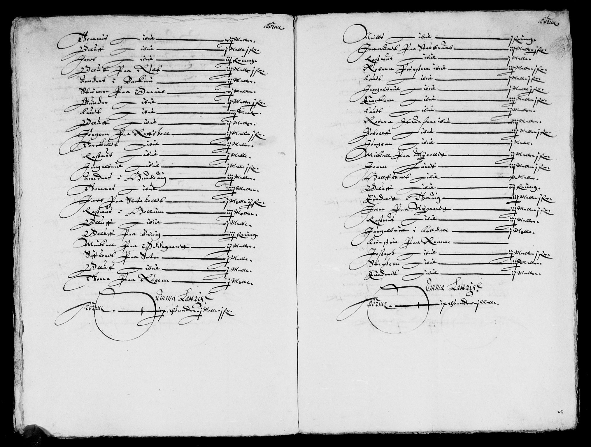 Rentekammeret inntil 1814, Reviderte regnskaper, Lensregnskaper, RA/EA-5023/R/Rb/Rbt/L0017: Bergenhus len, 1611-1615