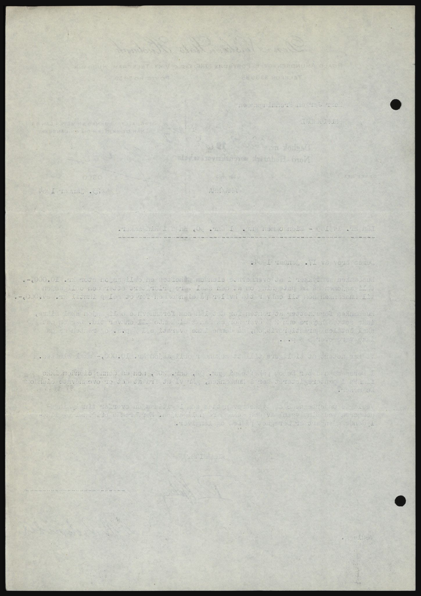 Nord-Hedmark sorenskriveri, AV/SAH-TING-012/H/Hc/L0020: Pantebok nr. 20, 1964-1964, Dagboknr: 3259/1964