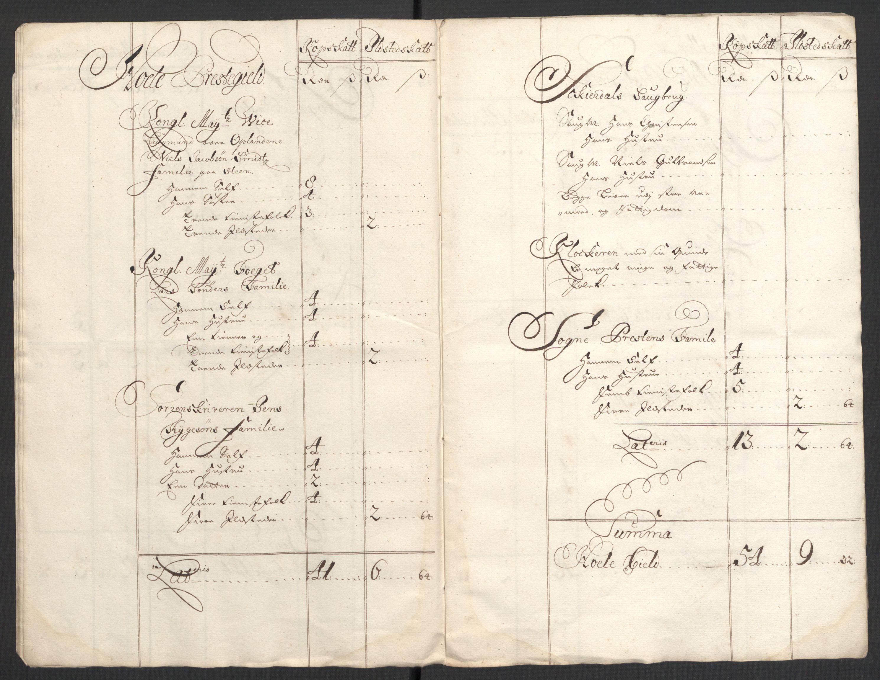 Rentekammeret inntil 1814, Reviderte regnskaper, Fogderegnskap, AV/RA-EA-4092/R22/L1456: Fogderegnskap Ringerike, Hallingdal og Buskerud, 1699, s. 352