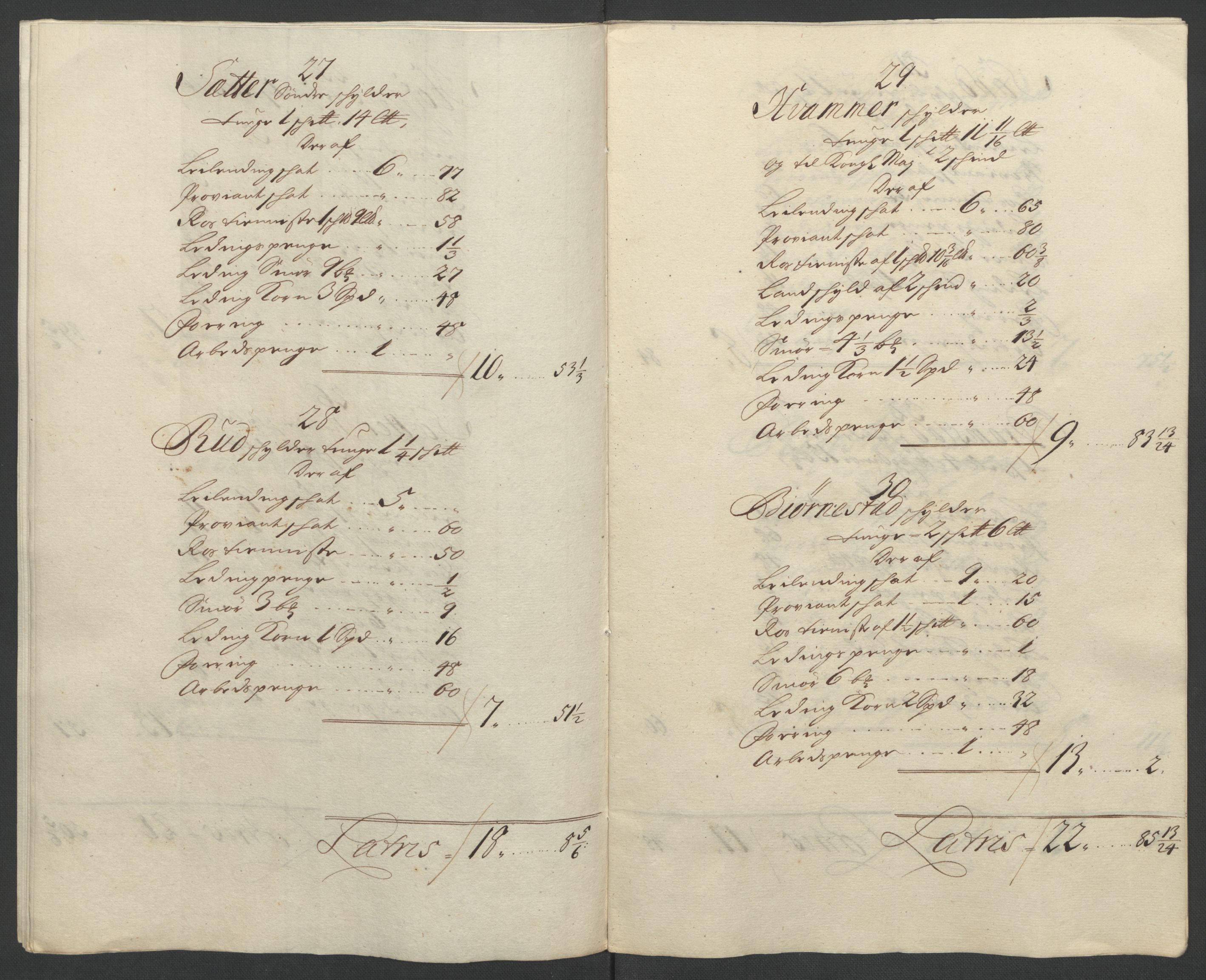 Rentekammeret inntil 1814, Reviderte regnskaper, Fogderegnskap, AV/RA-EA-4092/R07/L0300: Fogderegnskap Rakkestad, Heggen og Frøland, 1708, s. 141