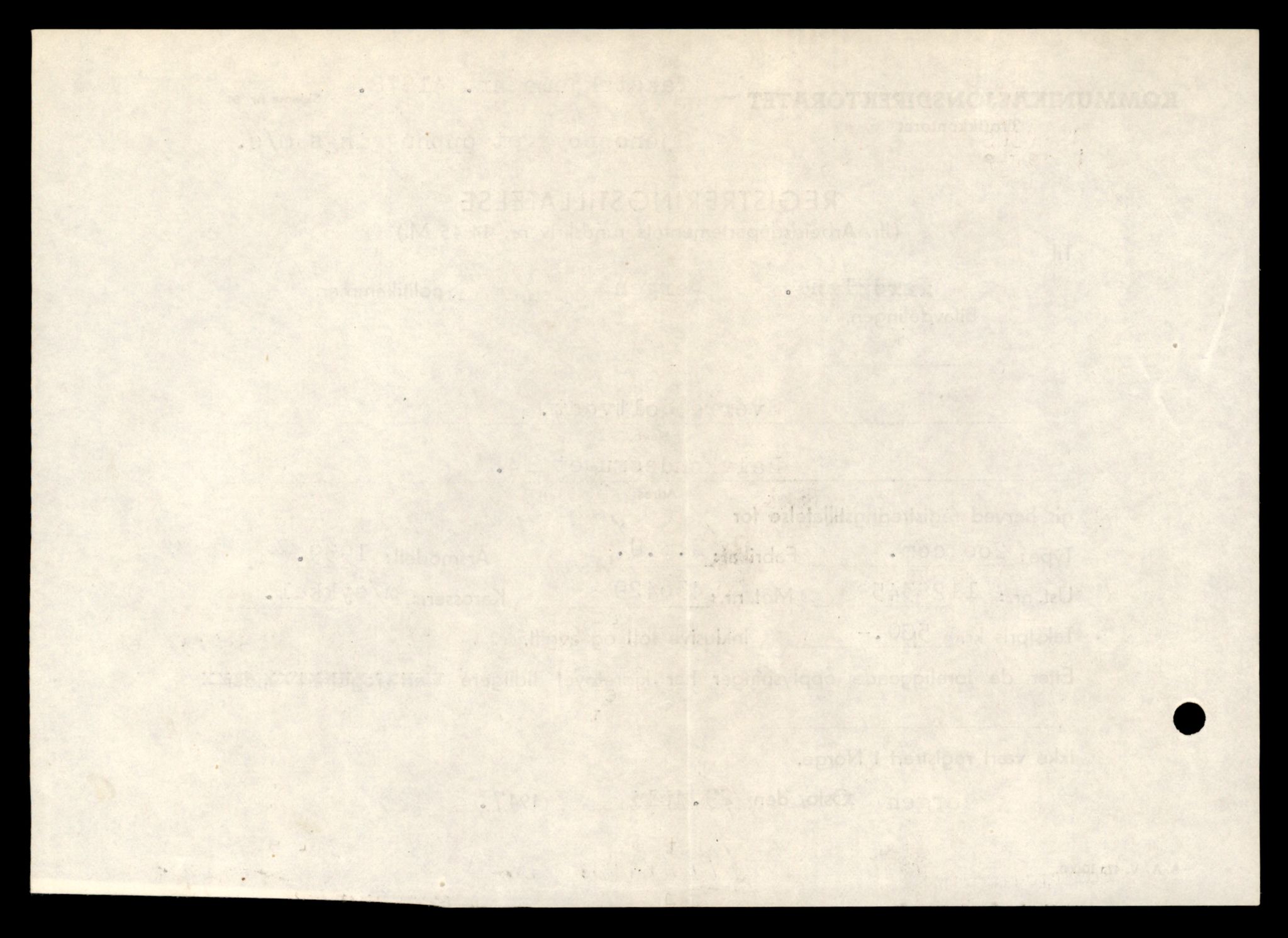 Møre og Romsdal vegkontor - Ålesund trafikkstasjon, AV/SAT-A-4099/F/Fe/L0037: Registreringskort for kjøretøy T 13031 - T 13179, 1927-1998, s. 2683