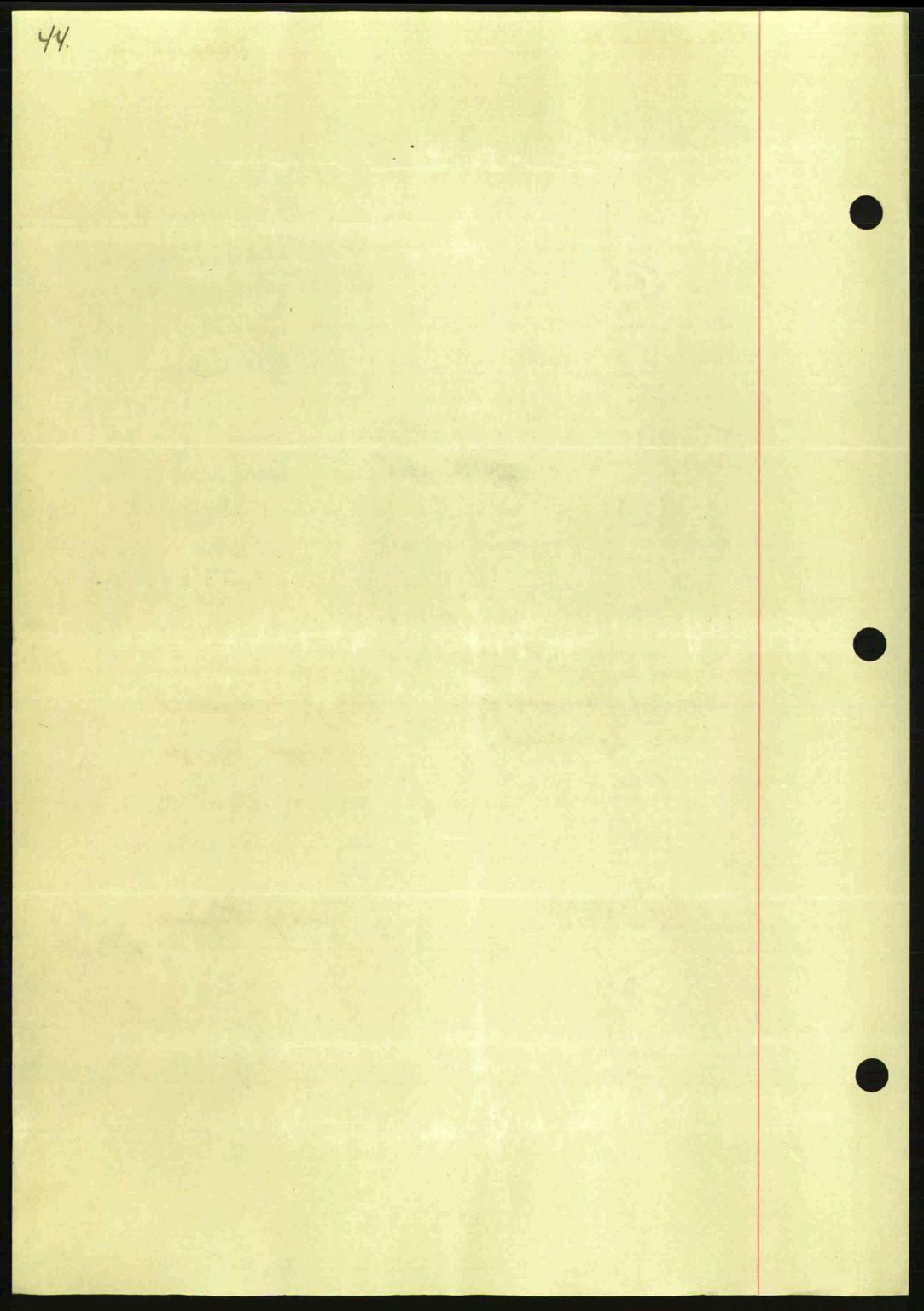 Nordmøre sorenskriveri, SAT/A-4132/1/2/2Ca: Pantebok nr. A96, 1943-1944, Dagboknr: 2009/1943