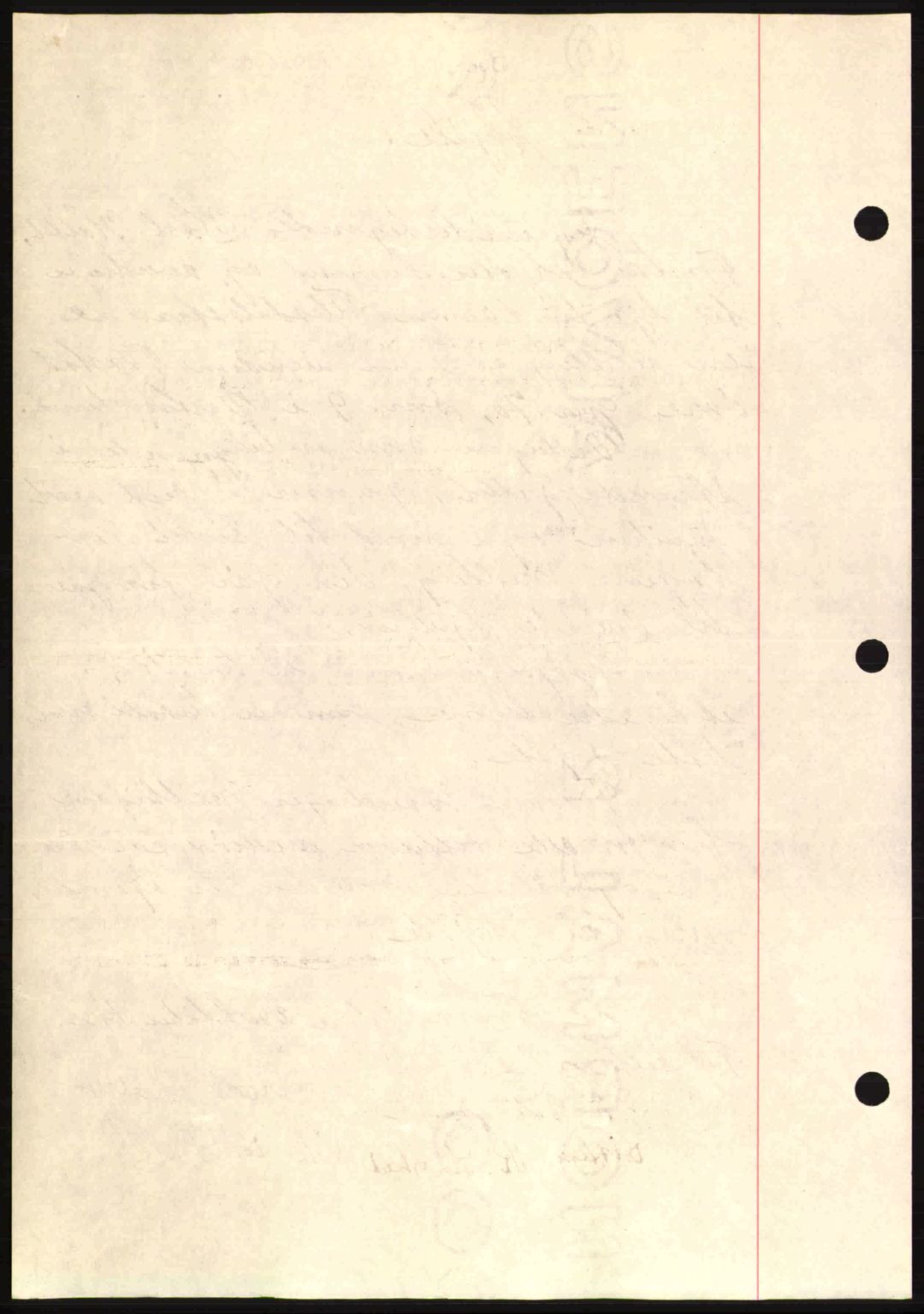 Romsdal sorenskriveri, SAT/A-4149/1/2/2C: Pantebok nr. A2, 1936-1937, Dagboknr: 2666/1936