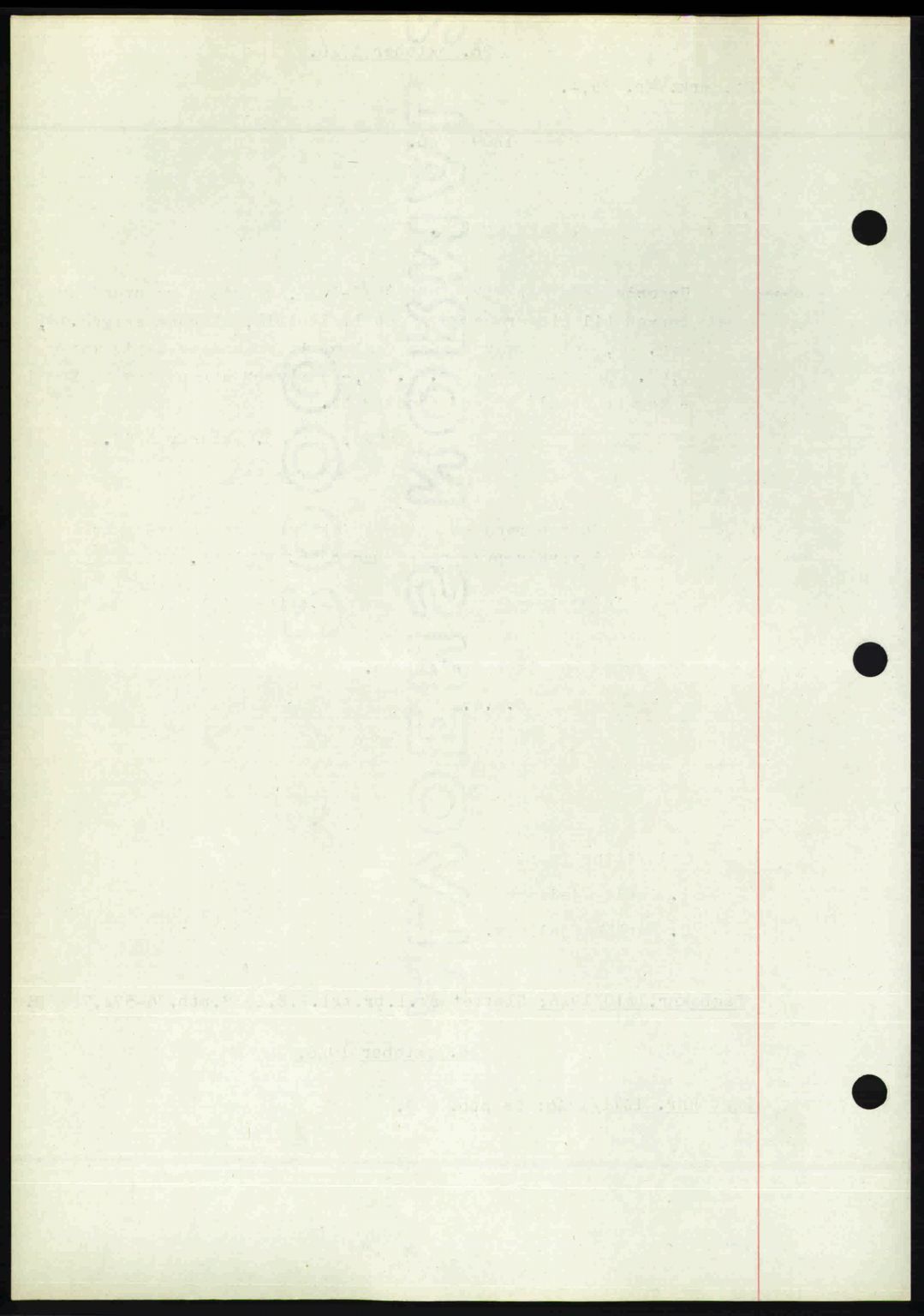 Nedenes sorenskriveri, SAK/1221-0006/G/Gb/Gba/L0056: Pantebok nr. A8, 1946-1947, Dagboknr: 1409/1946