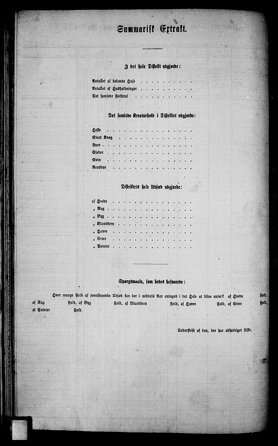 RA, Folketelling 1865 for 0821P Bø prestegjeld, 1865, s. 101
