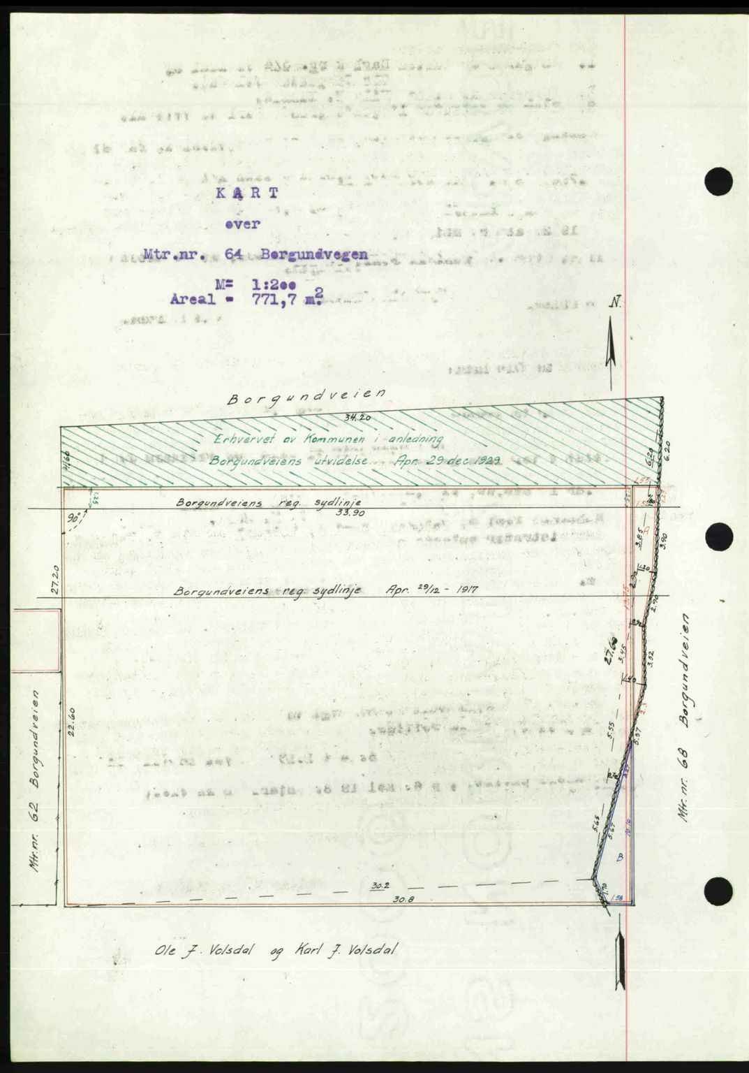 Ålesund byfogd, AV/SAT-A-4384: Pantebok nr. 36b, 1946-1947, Dagboknr: 3/1946