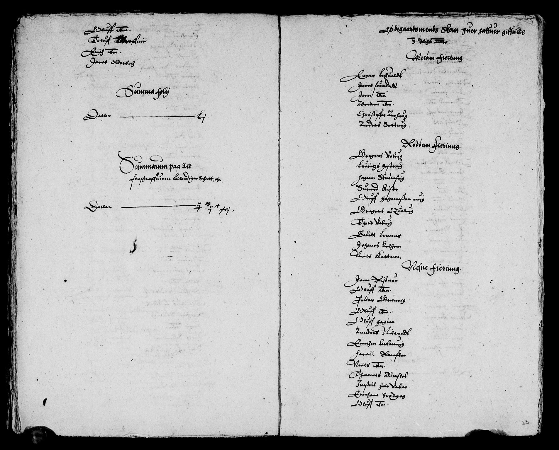 Rentekammeret inntil 1814, Reviderte regnskaper, Lensregnskaper, AV/RA-EA-5023/R/Rb/Rbz/L0004: Nordlandenes len, 1611-1614