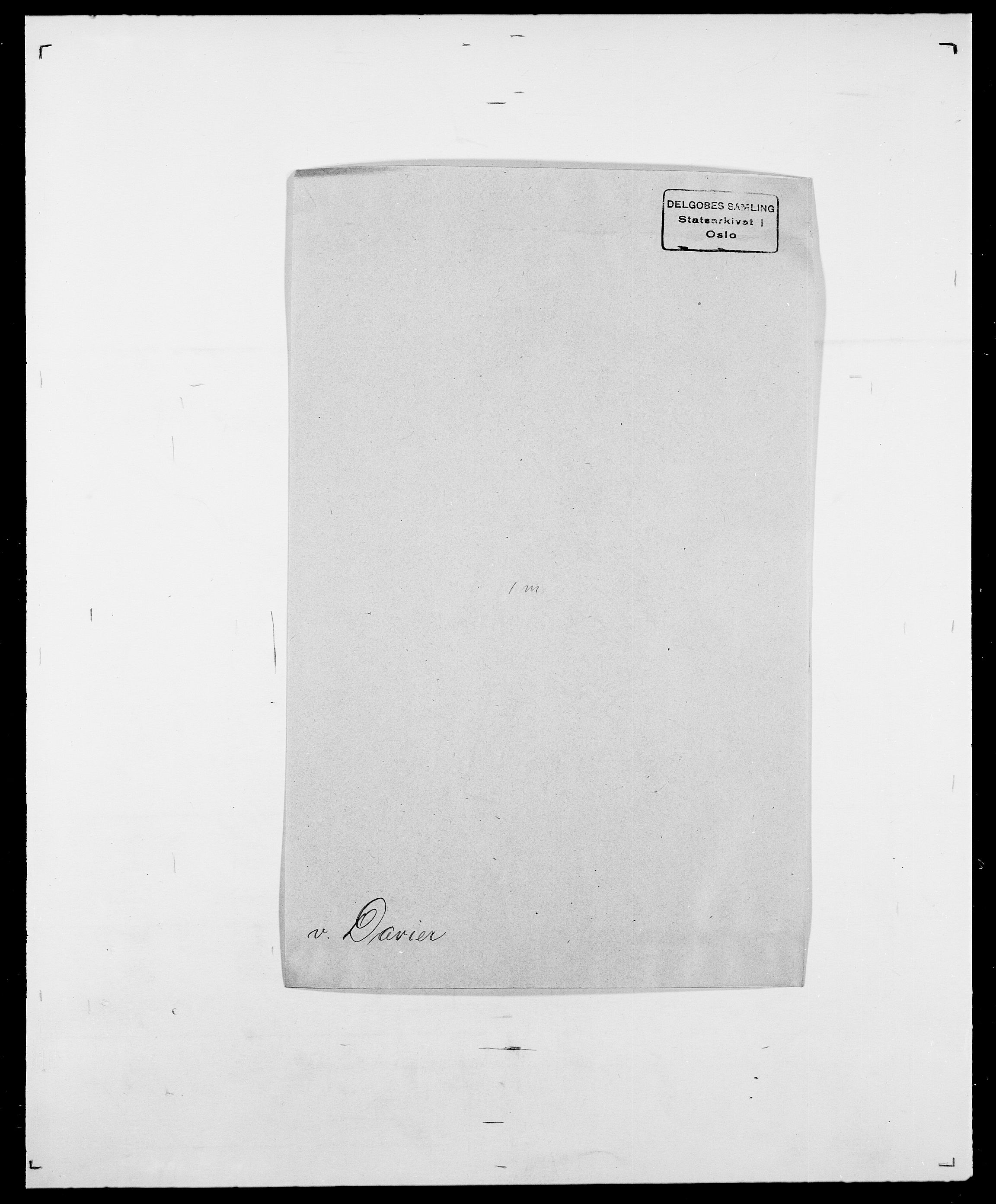 Delgobe, Charles Antoine - samling, SAO/PAO-0038/D/Da/L0009: Dahl - v. Düren, s. 379