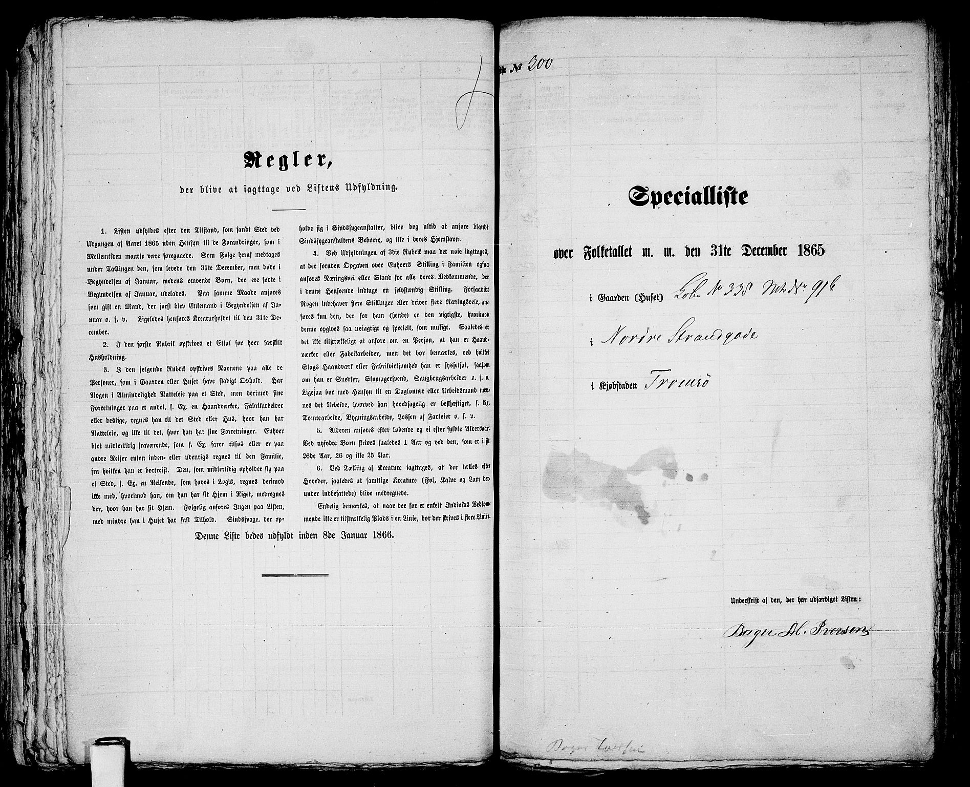 RA, Folketelling 1865 for 1902P Tromsø prestegjeld, 1865, s. 616