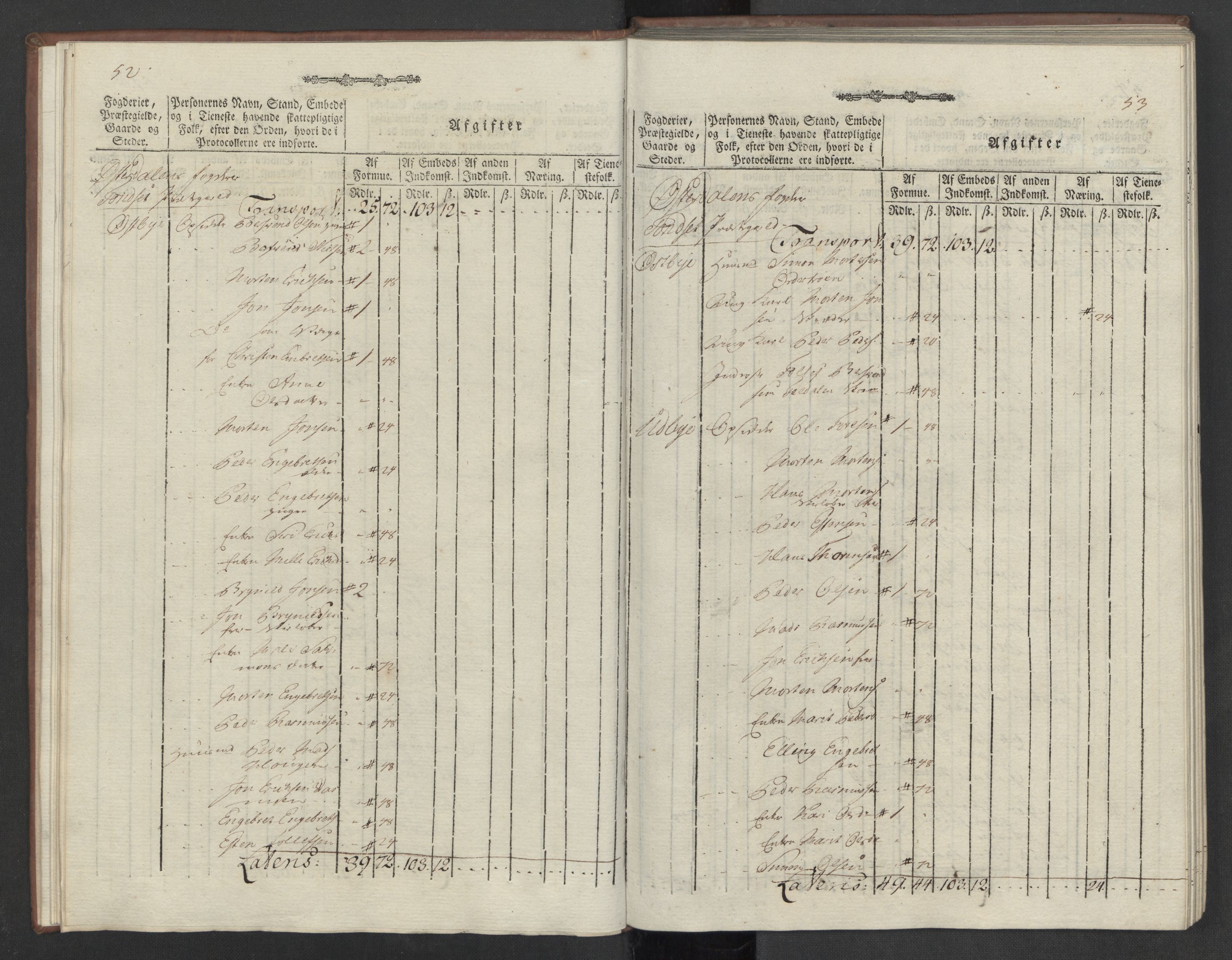 Rentekammeret inntil 1814, Reviderte regnskaper, Mindre regnskaper, AV/RA-EA-4068/Rf/Rfe/L0012: Hedmark fogderi, 1789, s. 31