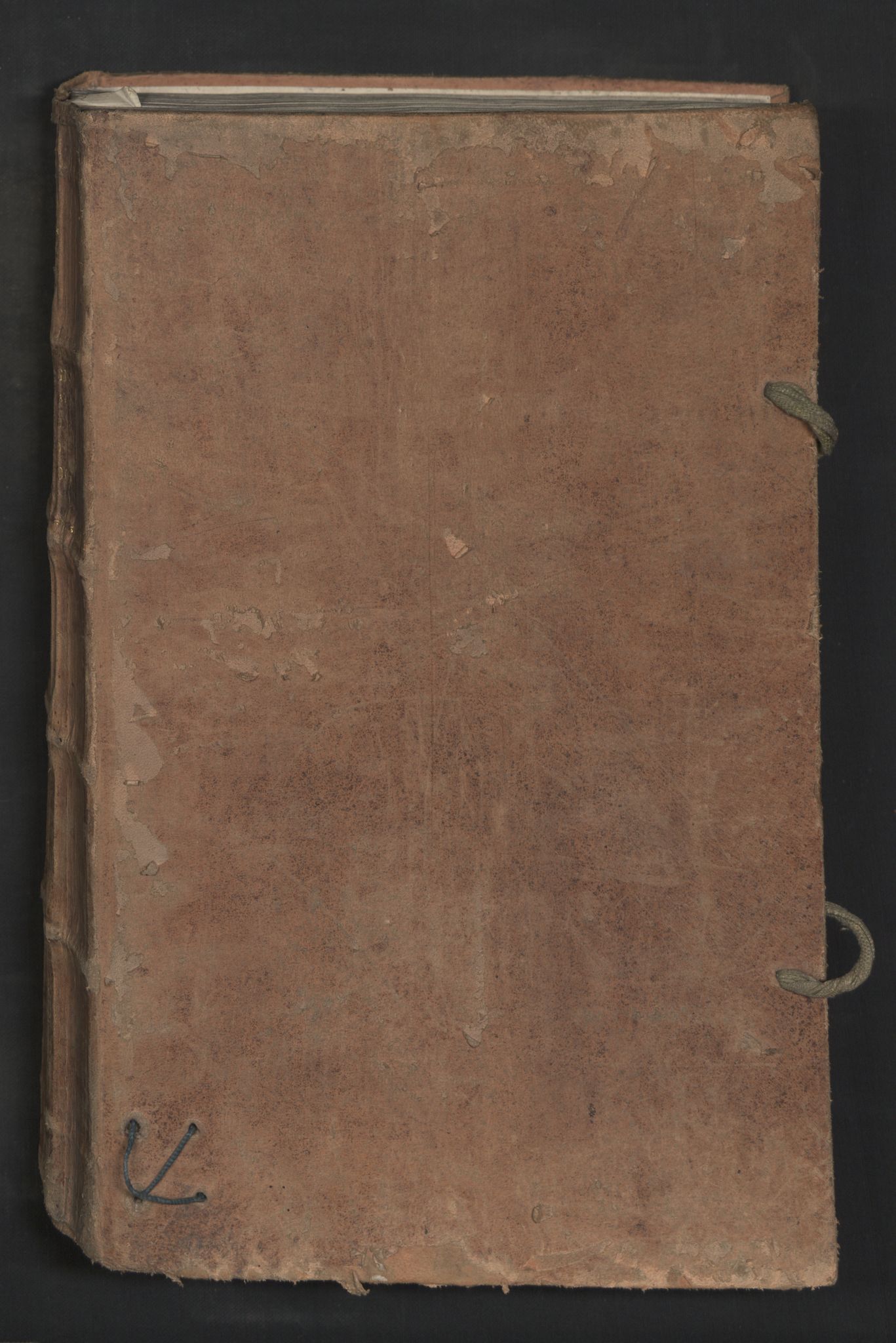 Generaltollkammeret, tollregnskaper, RA/EA-5490/R05/L0054/0001: Tollregnskaper Moss, Son, Krokstad / Inngående hovedtollbok, 1770