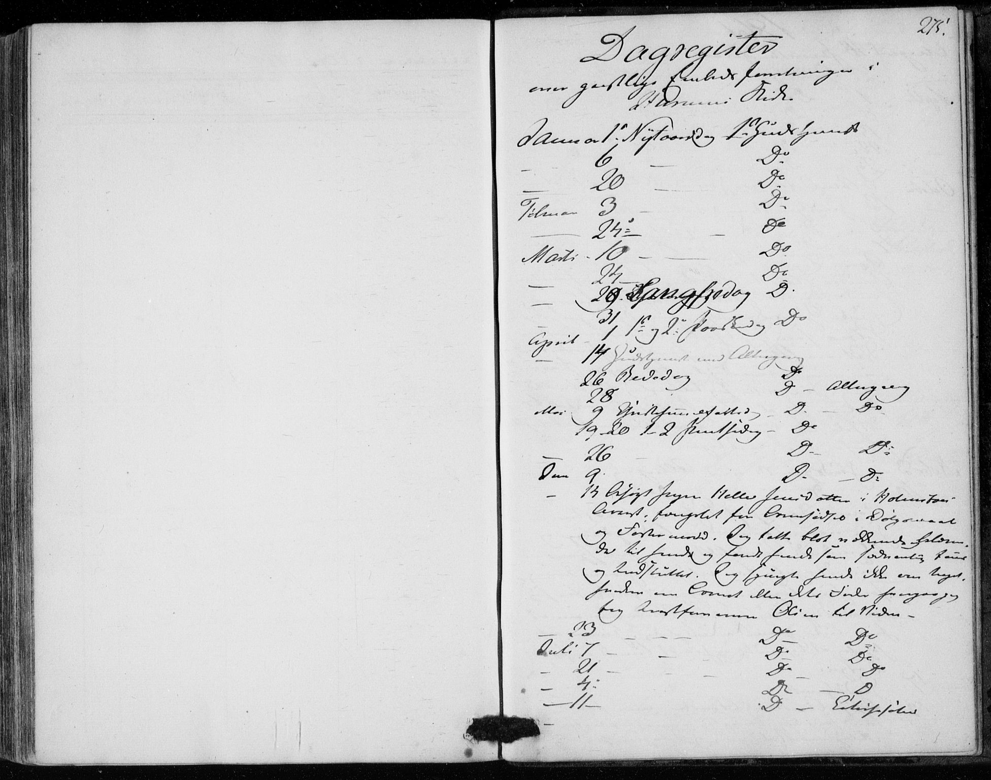 Hurum kirkebøker, AV/SAKO-A-229/F/Fa/L0012: Ministerialbok nr. 12, 1861-1875, s. 275