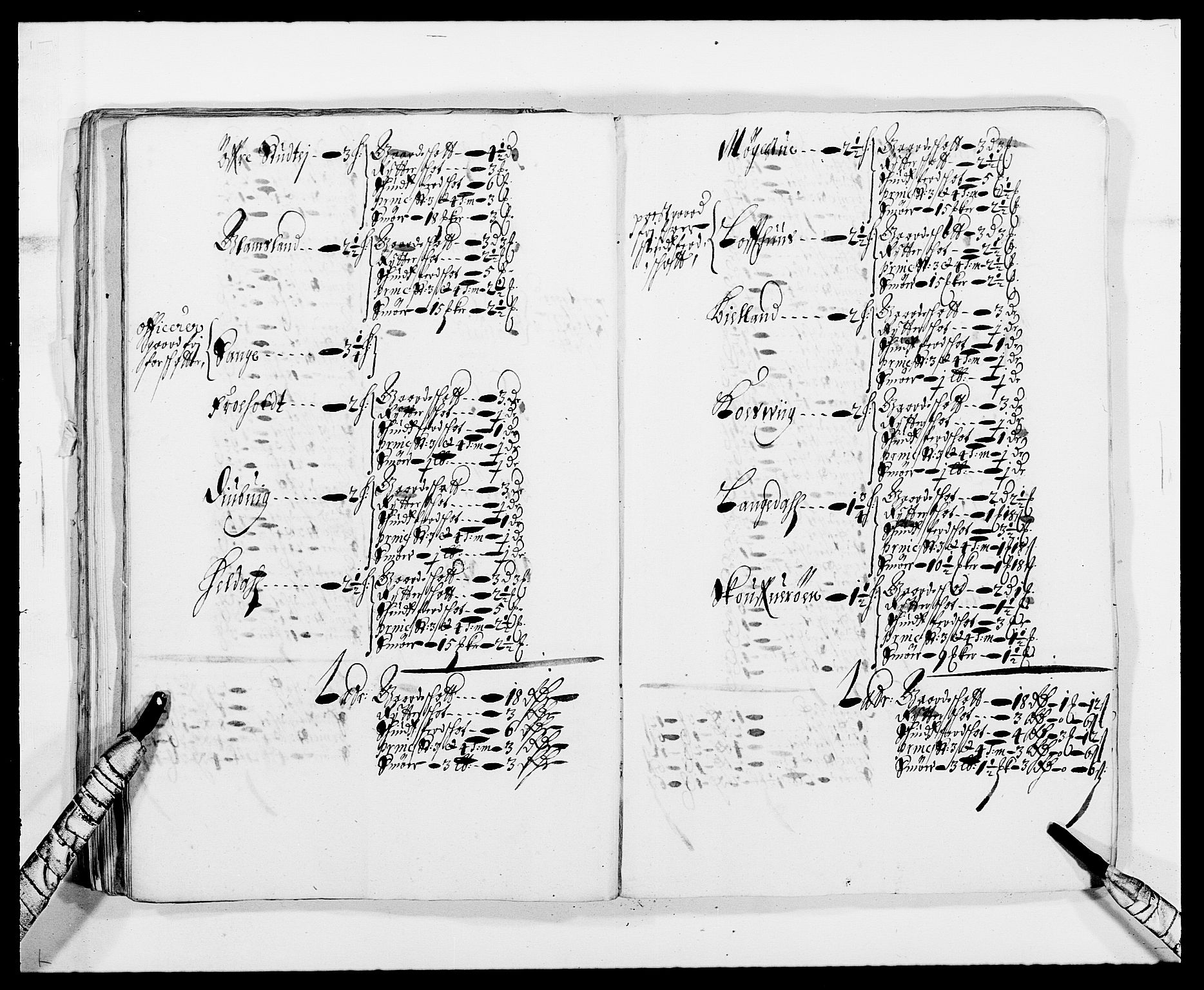 Rentekammeret inntil 1814, Reviderte regnskaper, Fogderegnskap, AV/RA-EA-4092/R39/L2297: Fogderegnskap Nedenes, 1667-1669, s. 357