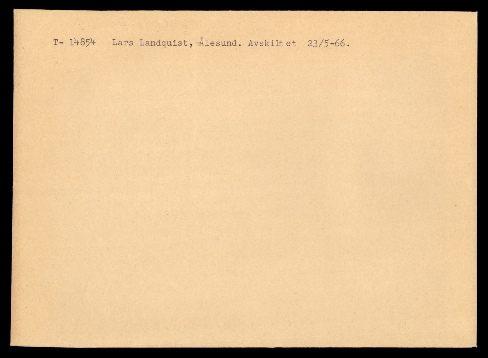 Møre og Romsdal vegkontor - Ålesund trafikkstasjon, AV/SAT-A-4099/F/Fe/L0048: Registreringskort for kjøretøy T 14721 - T 14863, 1927-1998, s. 3063