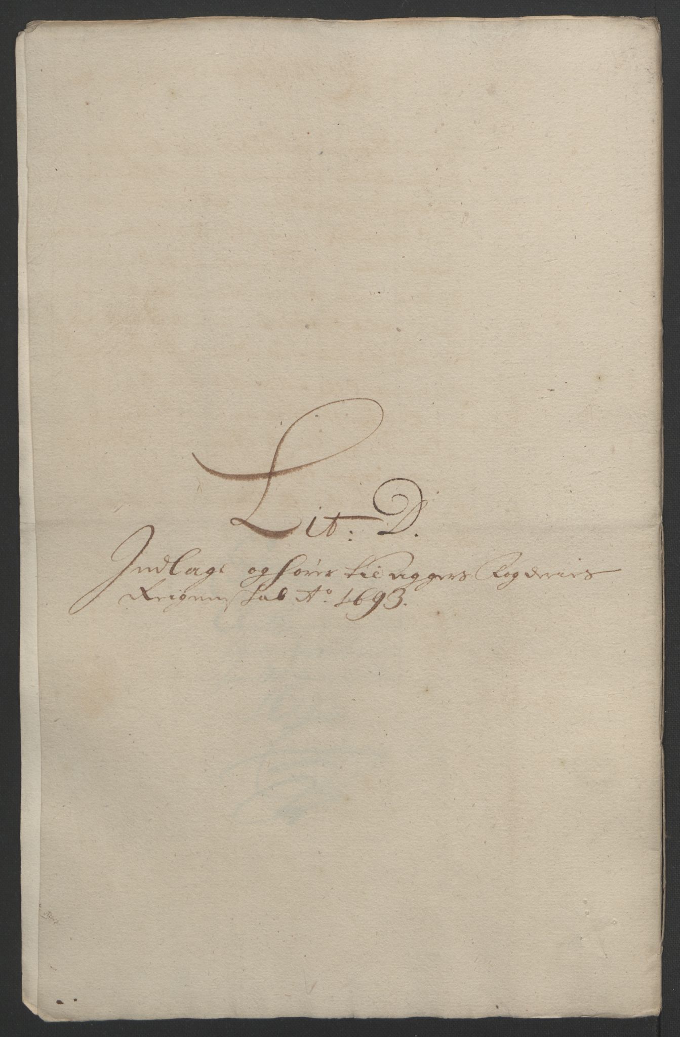 Rentekammeret inntil 1814, Reviderte regnskaper, Fogderegnskap, AV/RA-EA-4092/R08/L0426: Fogderegnskap Aker, 1692-1693, s. 336