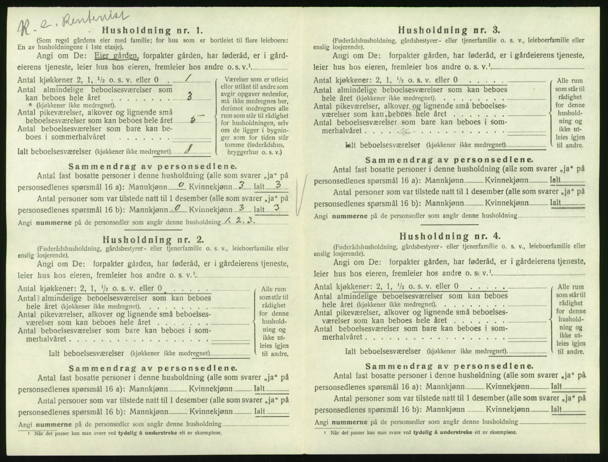 SAT, Folketelling 1920 for 1570 Valsøyfjord herred, 1920, s. 410