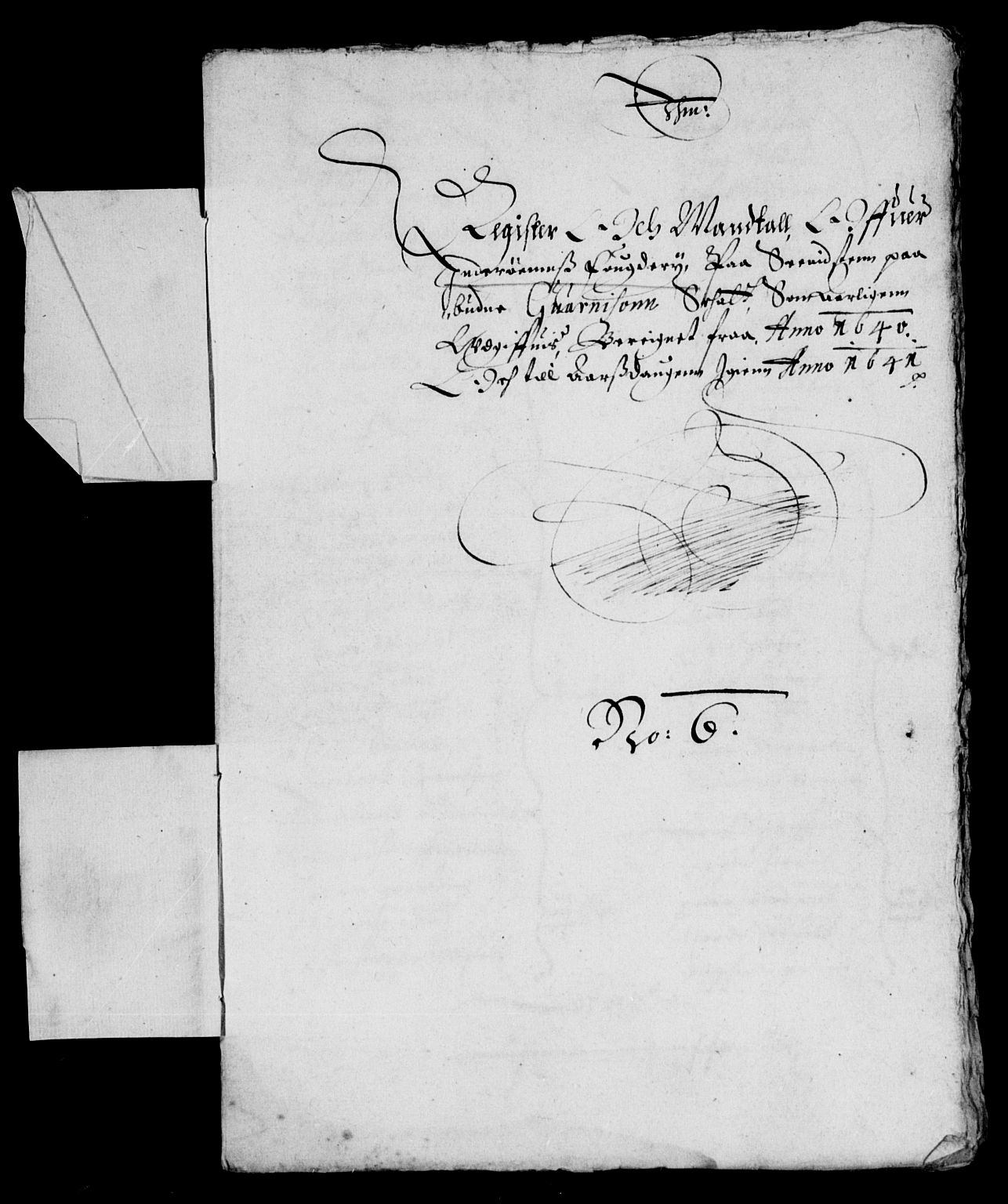 Rentekammeret inntil 1814, Reviderte regnskaper, Lensregnskaper, AV/RA-EA-5023/R/Rb/Rbw/L0069: Trondheim len, 1640-1641
