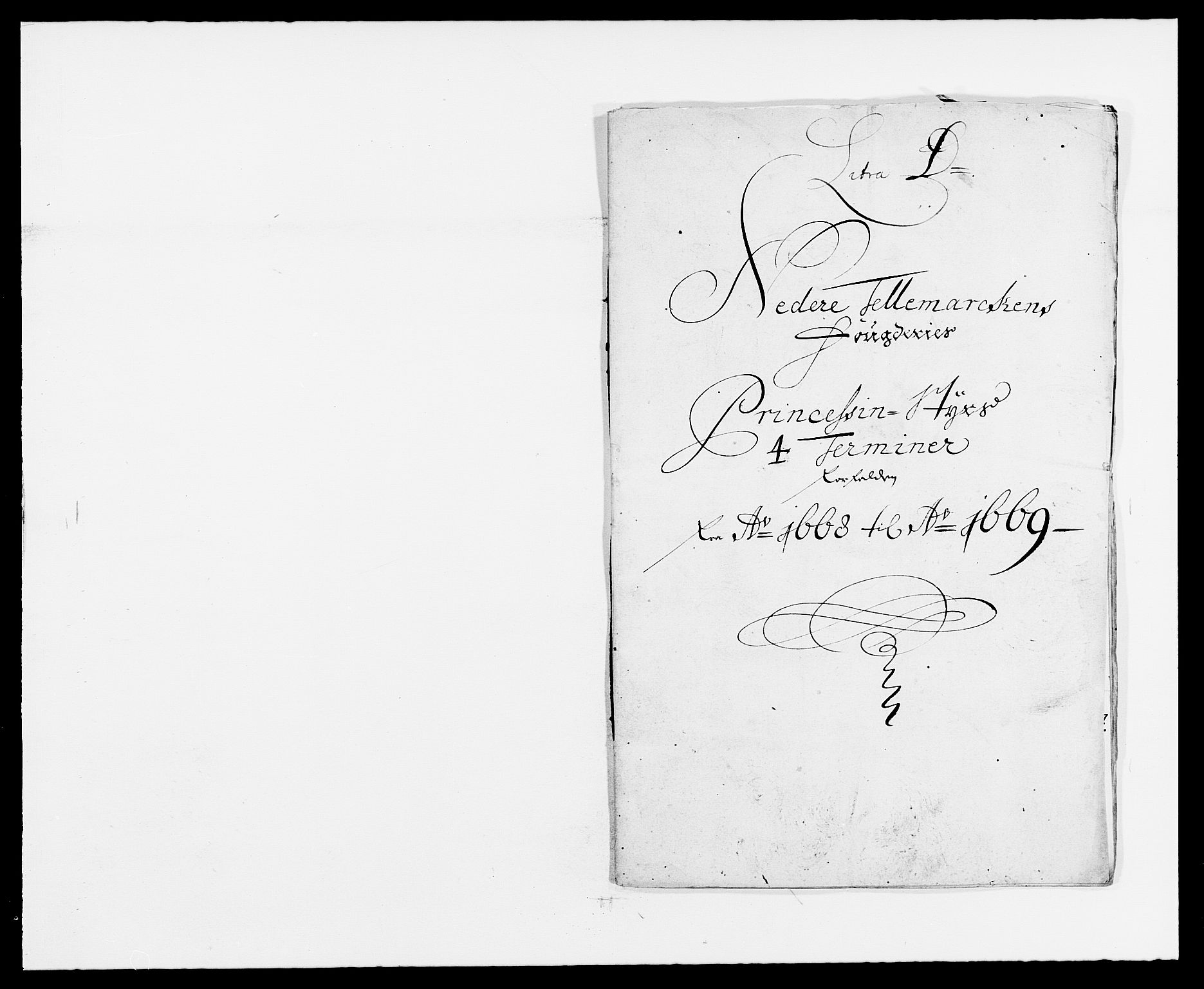 Rentekammeret inntil 1814, Reviderte regnskaper, Fogderegnskap, AV/RA-EA-4092/R35/L2058: Fogderegnskap Øvre og Nedre Telemark, 1668-1670, s. 378