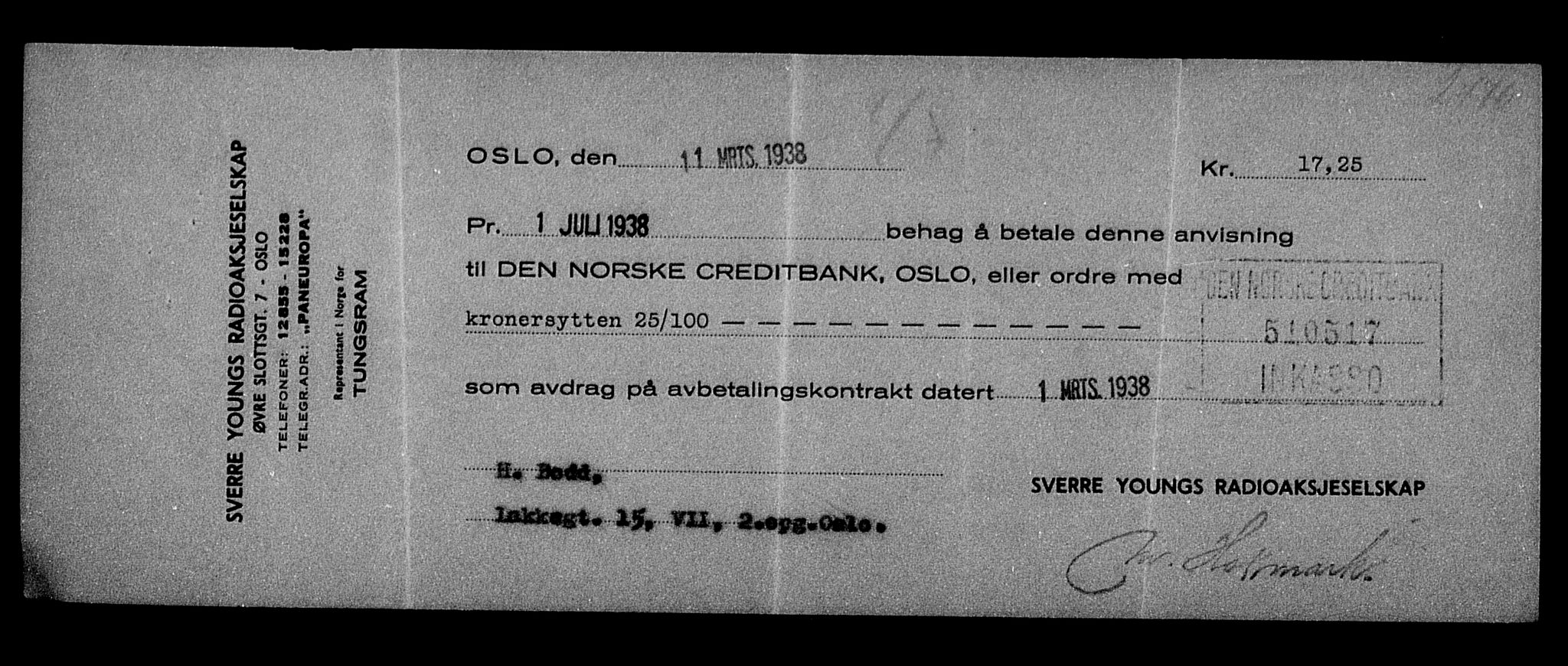 Justisdepartementet, Tilbakeføringskontoret for inndratte formuer, AV/RA-S-1564/H/Hc/Hcc/L0927: --, 1945-1947, s. 41