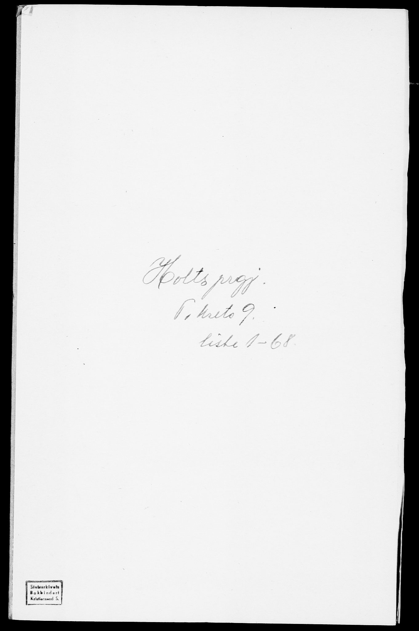 SAK, Folketelling 1875 for 0914L Holt prestegjeld, Holt sokn, 1875, s. 1146