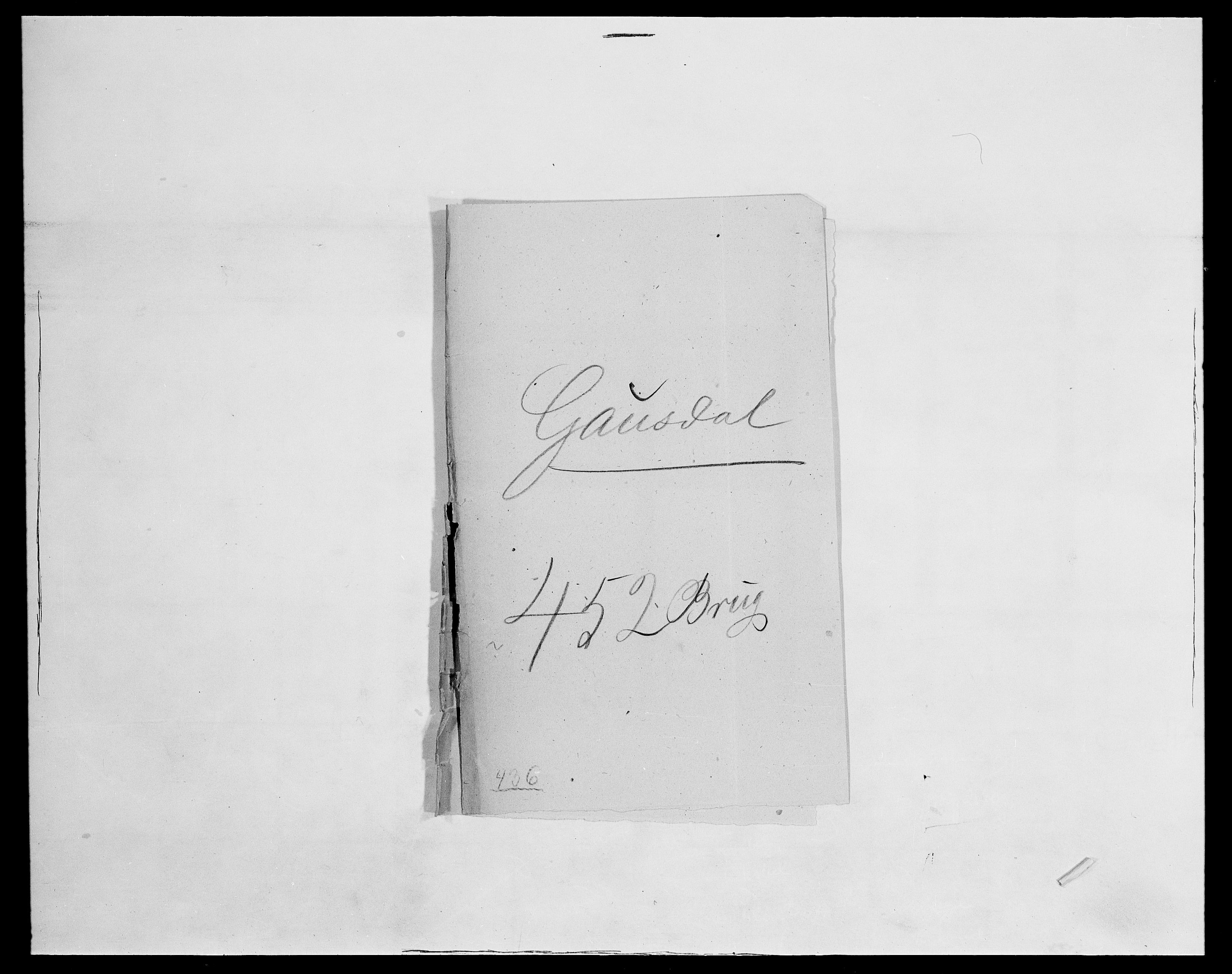 SAH, Folketelling 1875 for 0522P Gausdal prestegjeld, 1875, s. 56