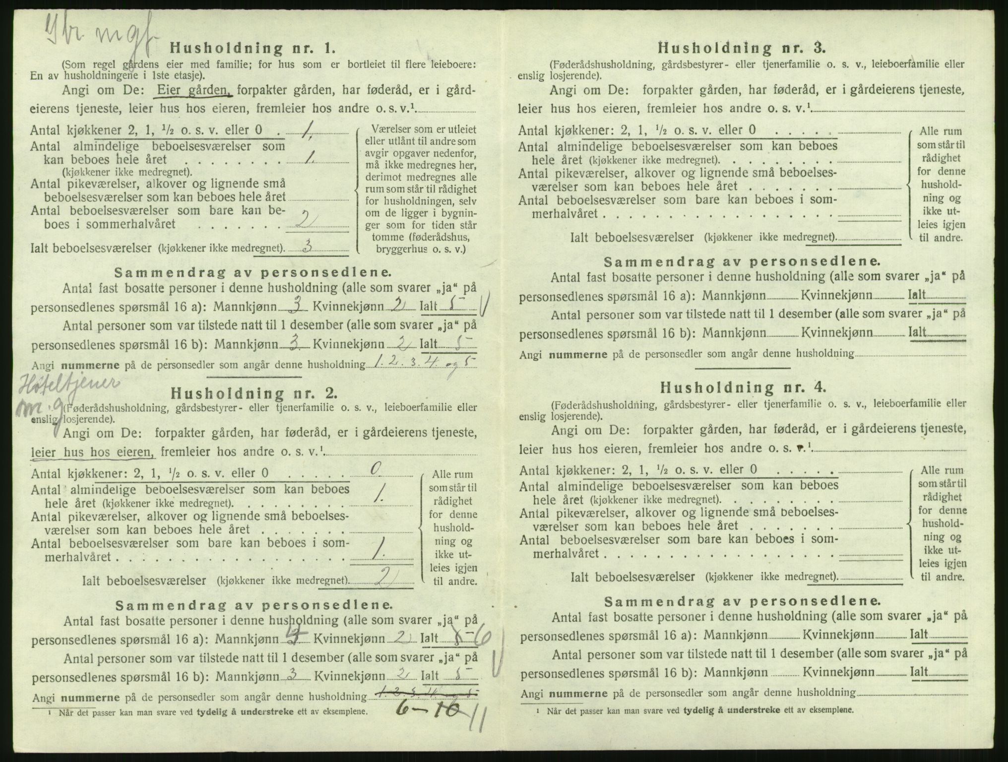 SAT, Folketelling 1920 for 1558 Øre herred, 1920, s. 202