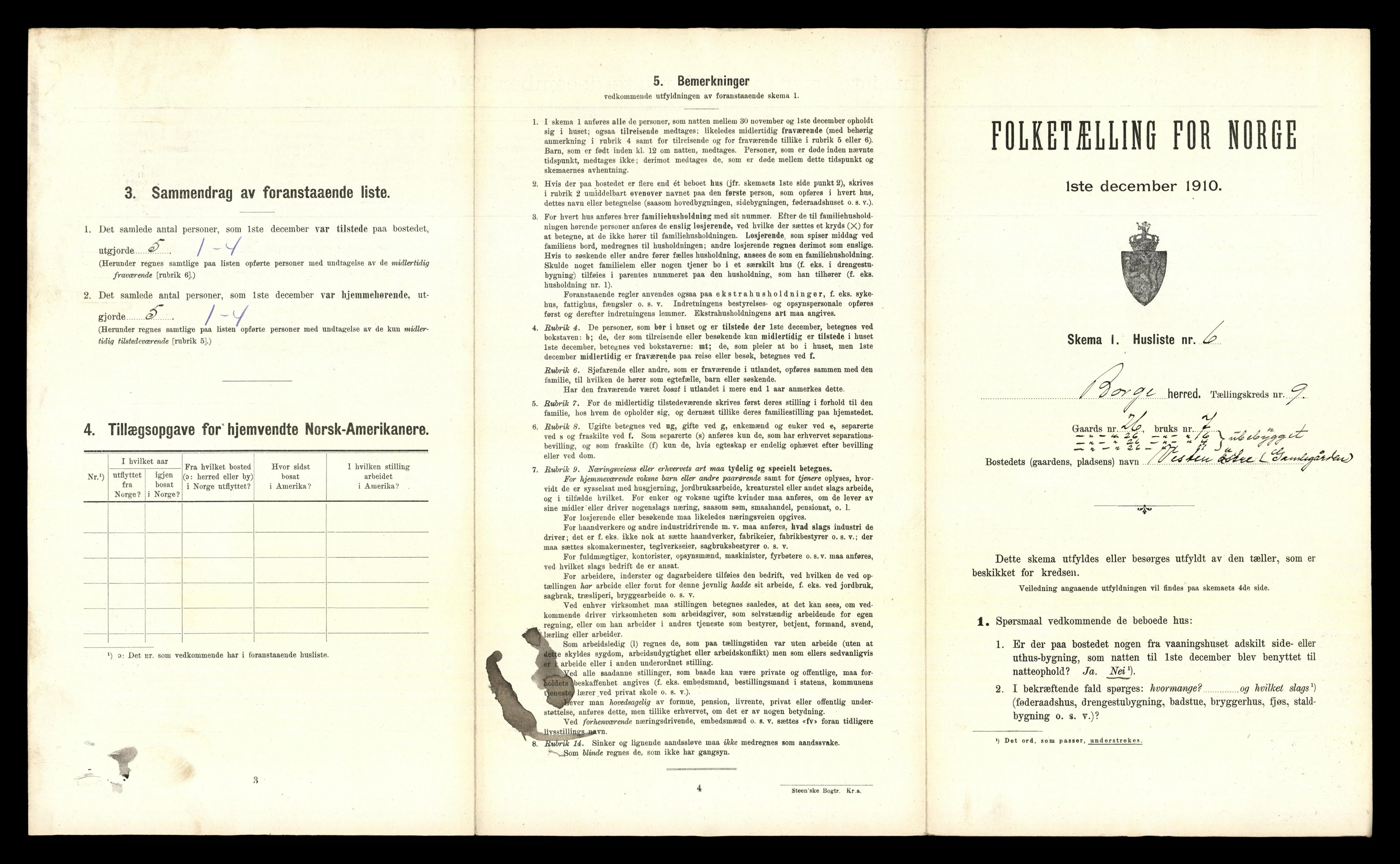 RA, Folketelling 1910 for 0113 Borge herred, 1910, s. 1214