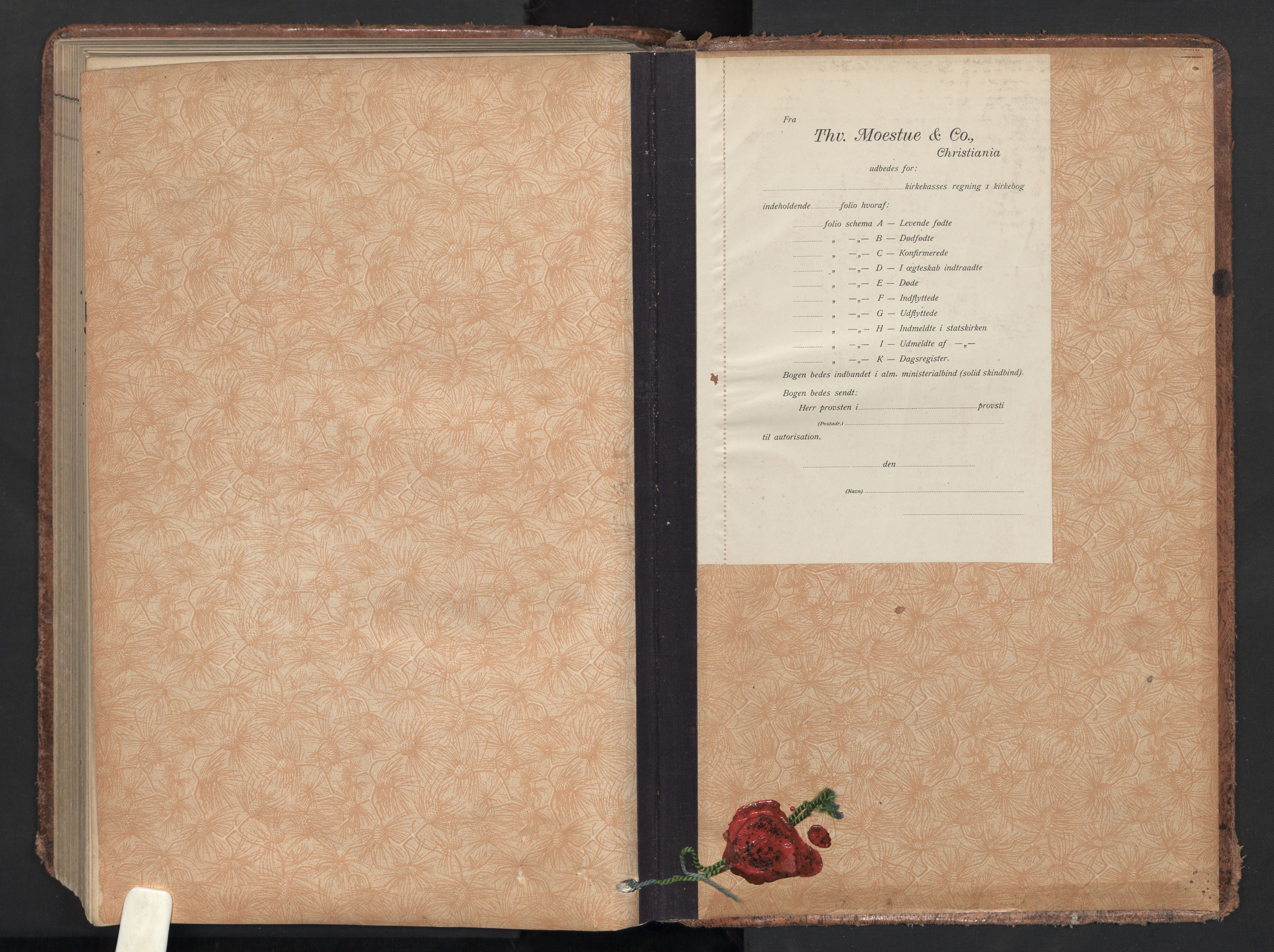 Gamle Aker prestekontor Kirkebøker, AV/SAO-A-10617a/F/L0015: Ministerialbok nr. 15, 1911-1924