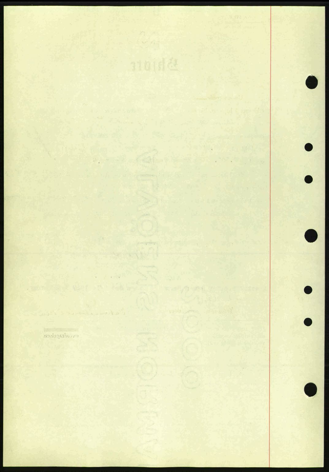 Tønsberg sorenskriveri, AV/SAKO-A-130/G/Ga/Gaa/L0010: Pantebok nr. A10, 1941-1941, Dagboknr: 1823/1941