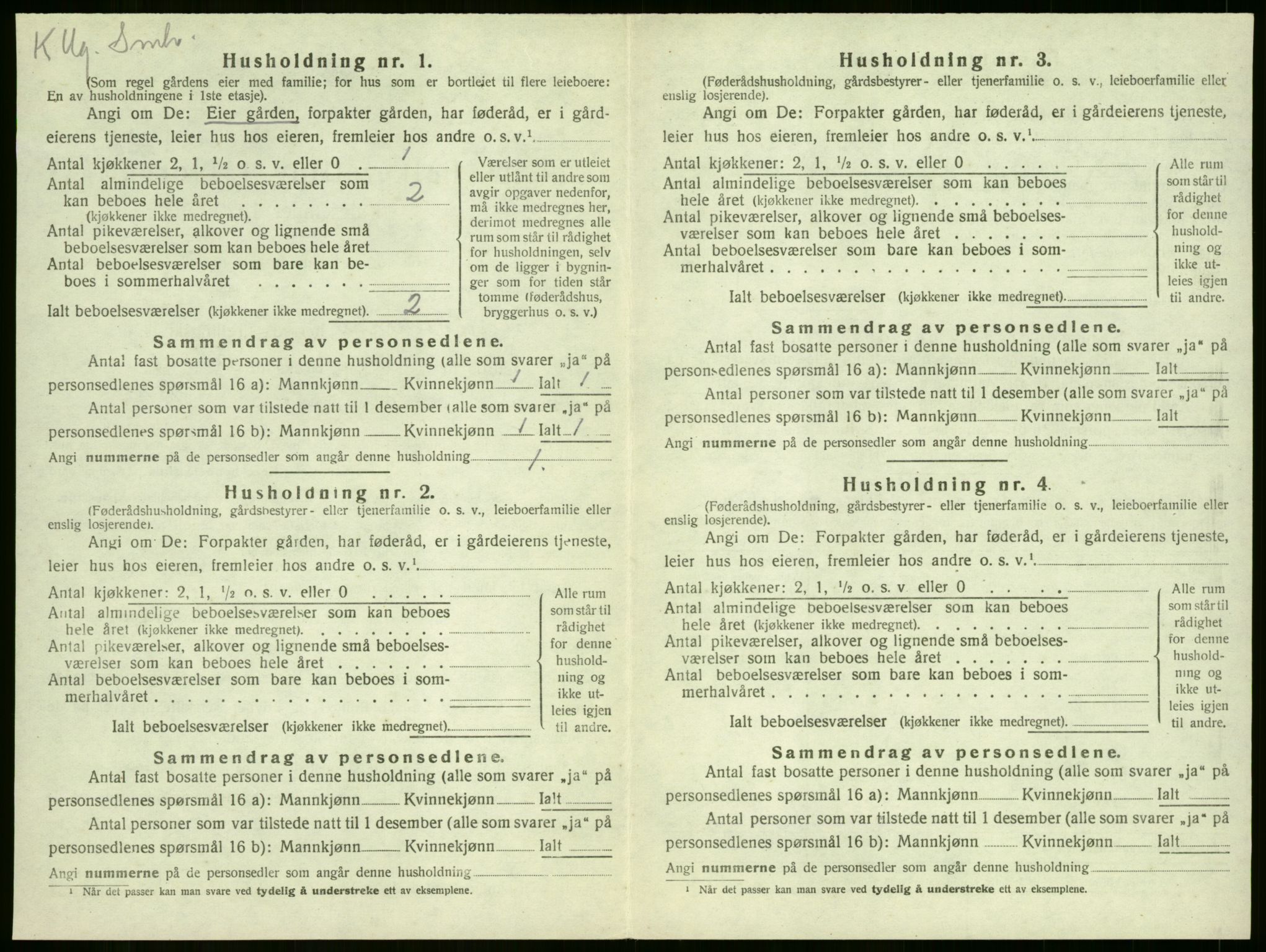 SAKO, Folketelling 1920 for 0724 Sandeherred herred, 1920, s. 863