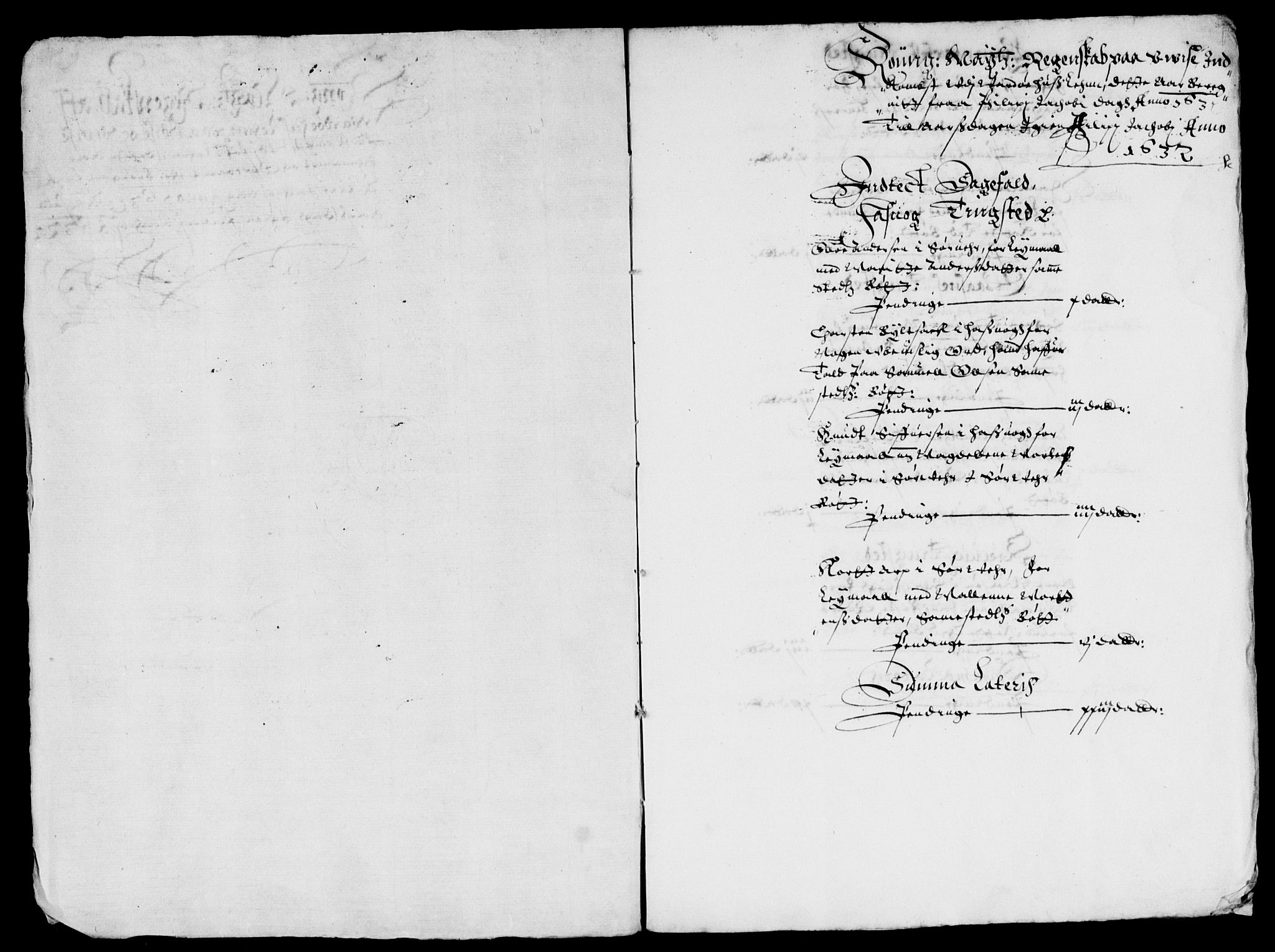 Rentekammeret inntil 1814, Reviderte regnskaper, Lensregnskaper, AV/RA-EA-5023/R/Rb/Rbæ/L0004: Vardøhus len, 1622-1633