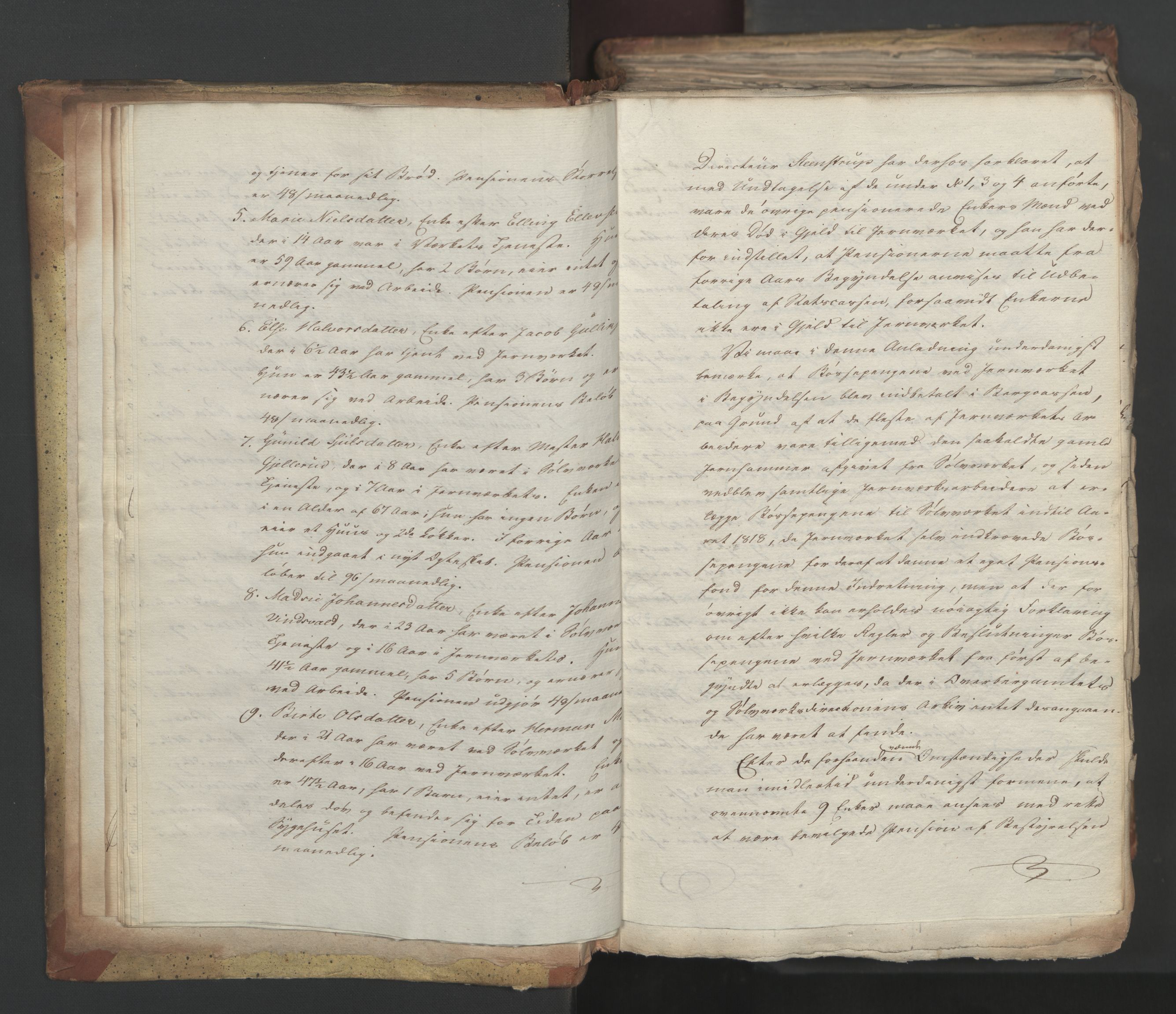 Statsrådsavdelingen i Stockholm, AV/RA-S-1003/D/Da/L0049: Regjeringsinnstillinger nr. 3860-4086, 1826, s. 15