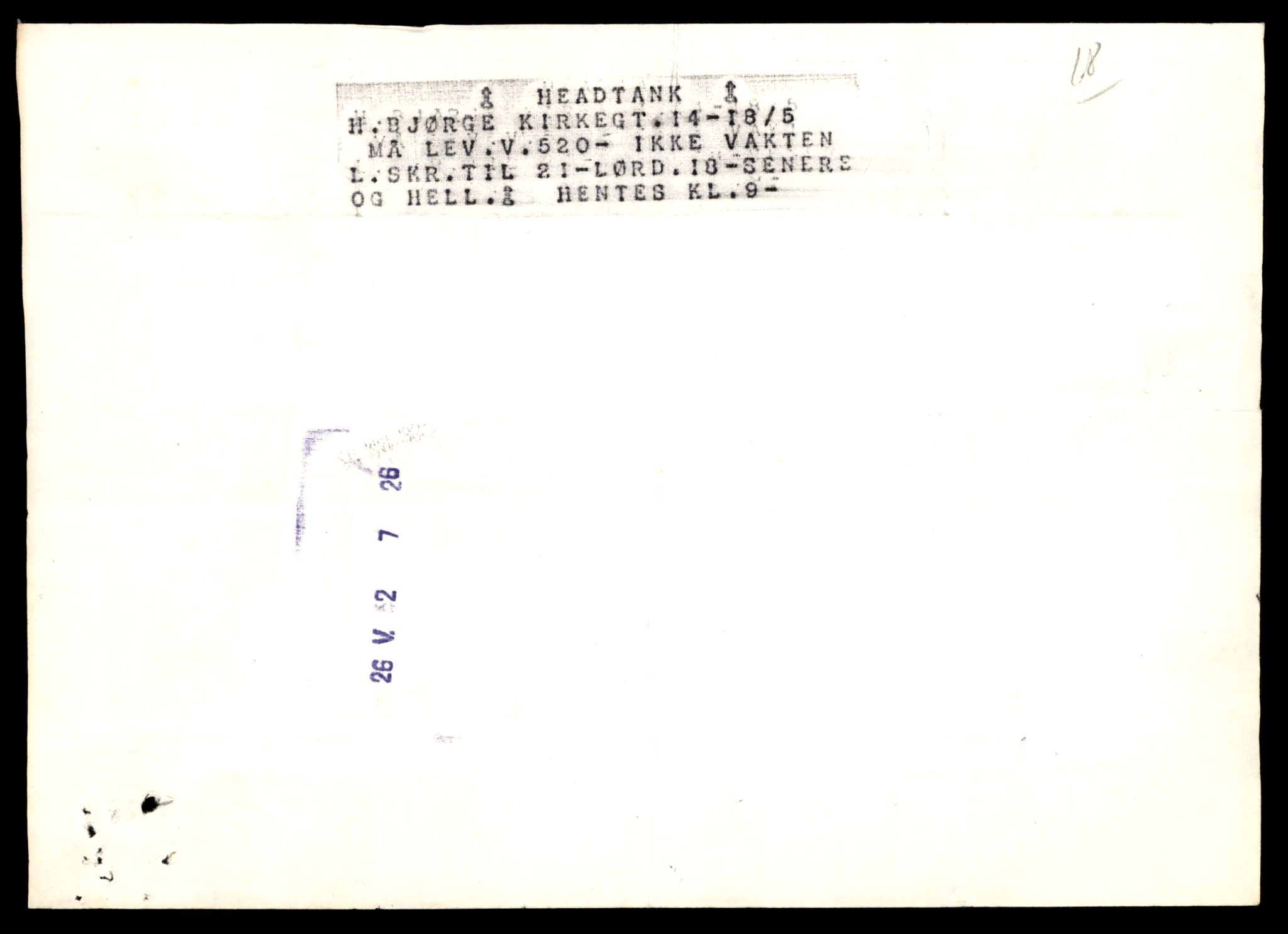 Møre og Romsdal vegkontor - Ålesund trafikkstasjon, AV/SAT-A-4099/F/Fe/L0049: Registreringskort for kjøretøy T 14864 - T 18613, 1927-1998, s. 2110