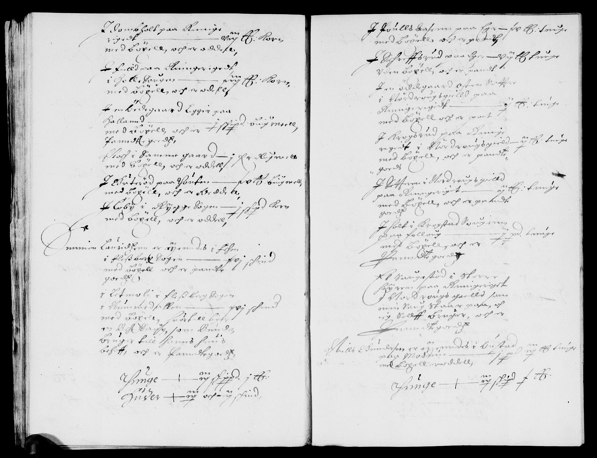 Rentekammeret inntil 1814, Reviderte regnskaper, Lensregnskaper, AV/RA-EA-5023/R/Rb/Rba/L0248: Akershus len, 1658-1659