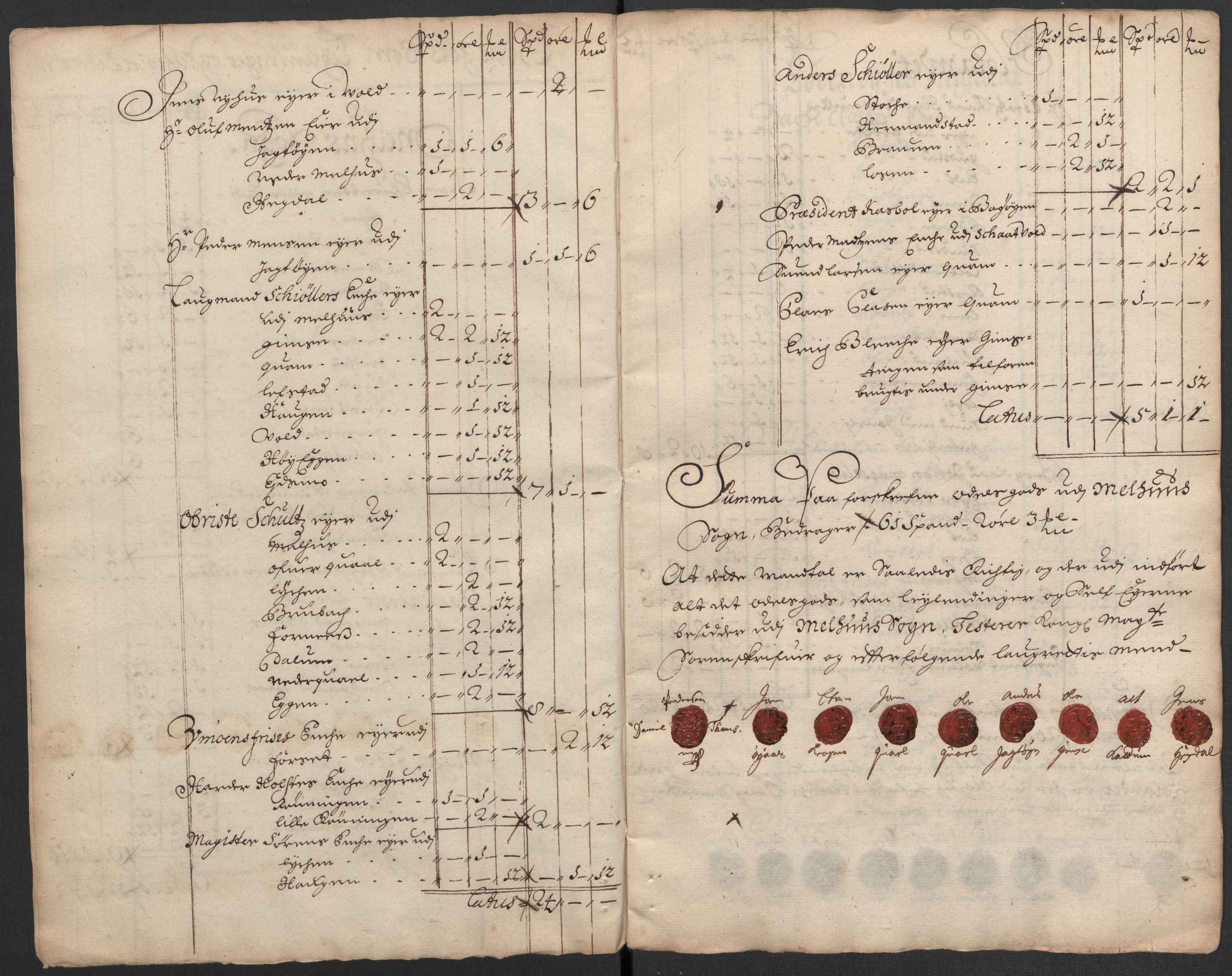 Rentekammeret inntil 1814, Reviderte regnskaper, Fogderegnskap, AV/RA-EA-4092/R59/L3940: Fogderegnskap Gauldal, 1689-1690, s. 313