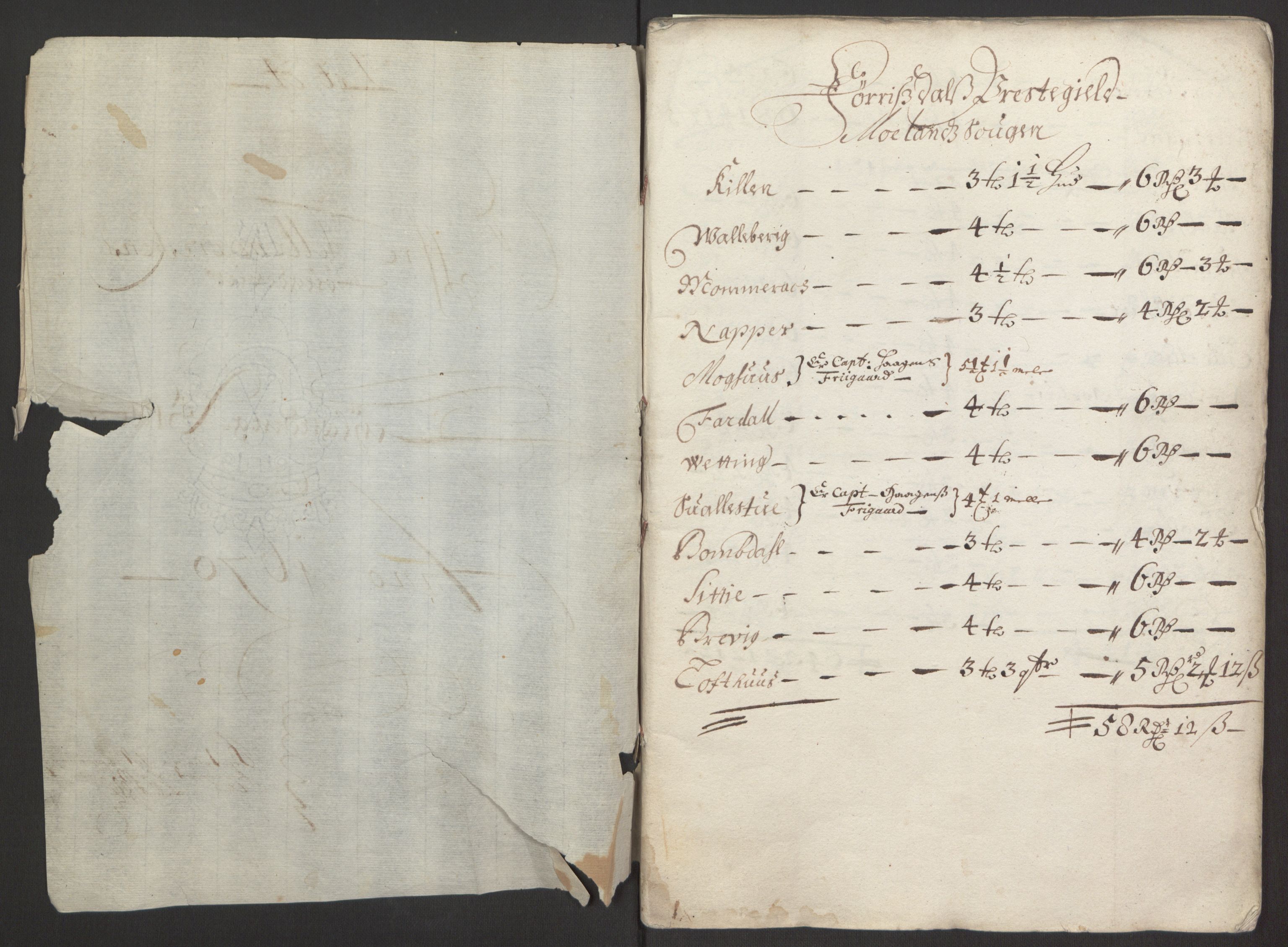 Rentekammeret inntil 1814, Reviderte regnskaper, Fogderegnskap, RA/EA-4092/R35/L2059: Fogderegnskap Øvre og Nedre Telemark, 1668-1670, s. 90