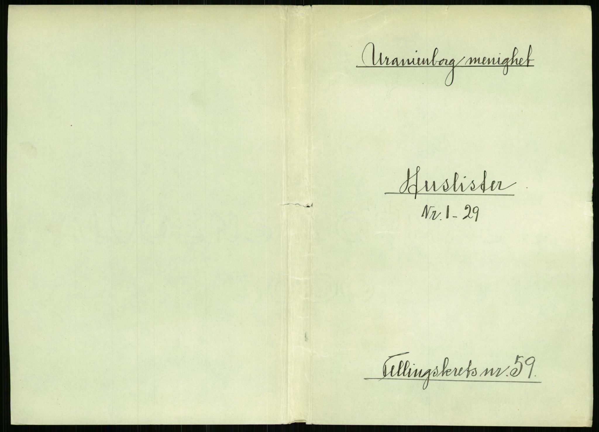 RA, Folketelling 1891 for 0301 Kristiania kjøpstad, 1891, s. 31302