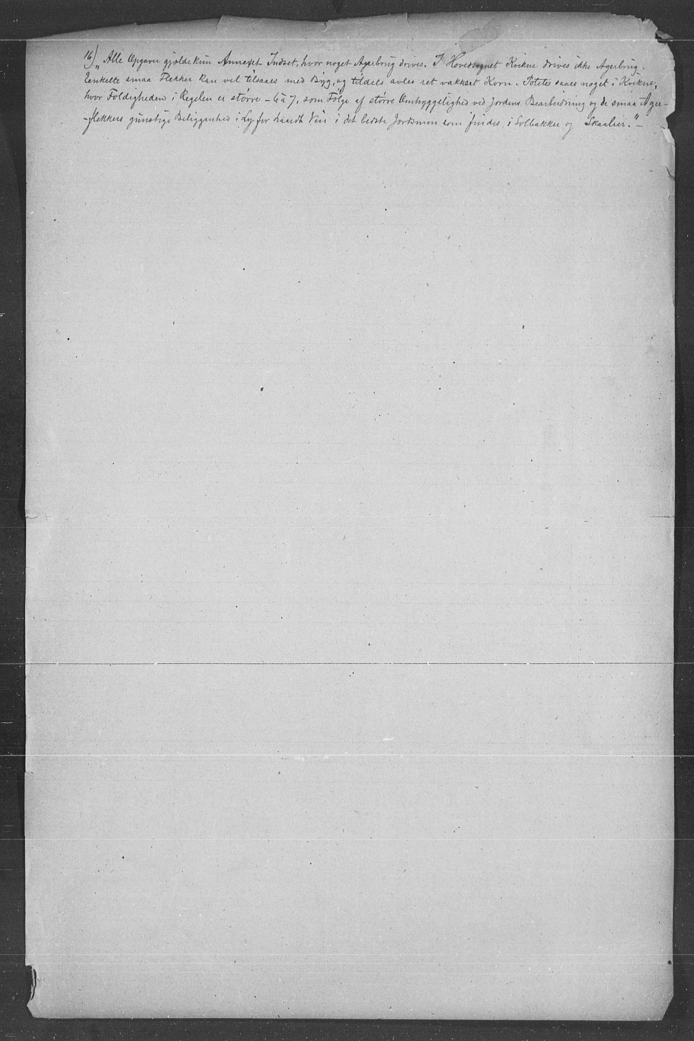 Statistisk sentralbyrå, Næringsøkonomiske emner, Generelt - Amtmennenes femårsberetninger, AV/RA-S-2233/F/Fa/L0057: --, 1876-1880, s. 13