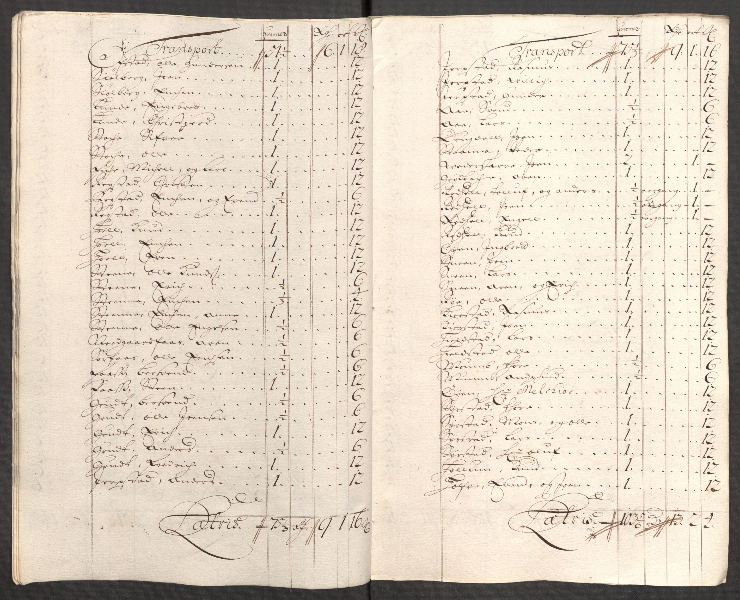 Rentekammeret inntil 1814, Reviderte regnskaper, Fogderegnskap, RA/EA-4092/R60/L3952: Fogderegnskap Orkdal og Gauldal, 1702, s. 90