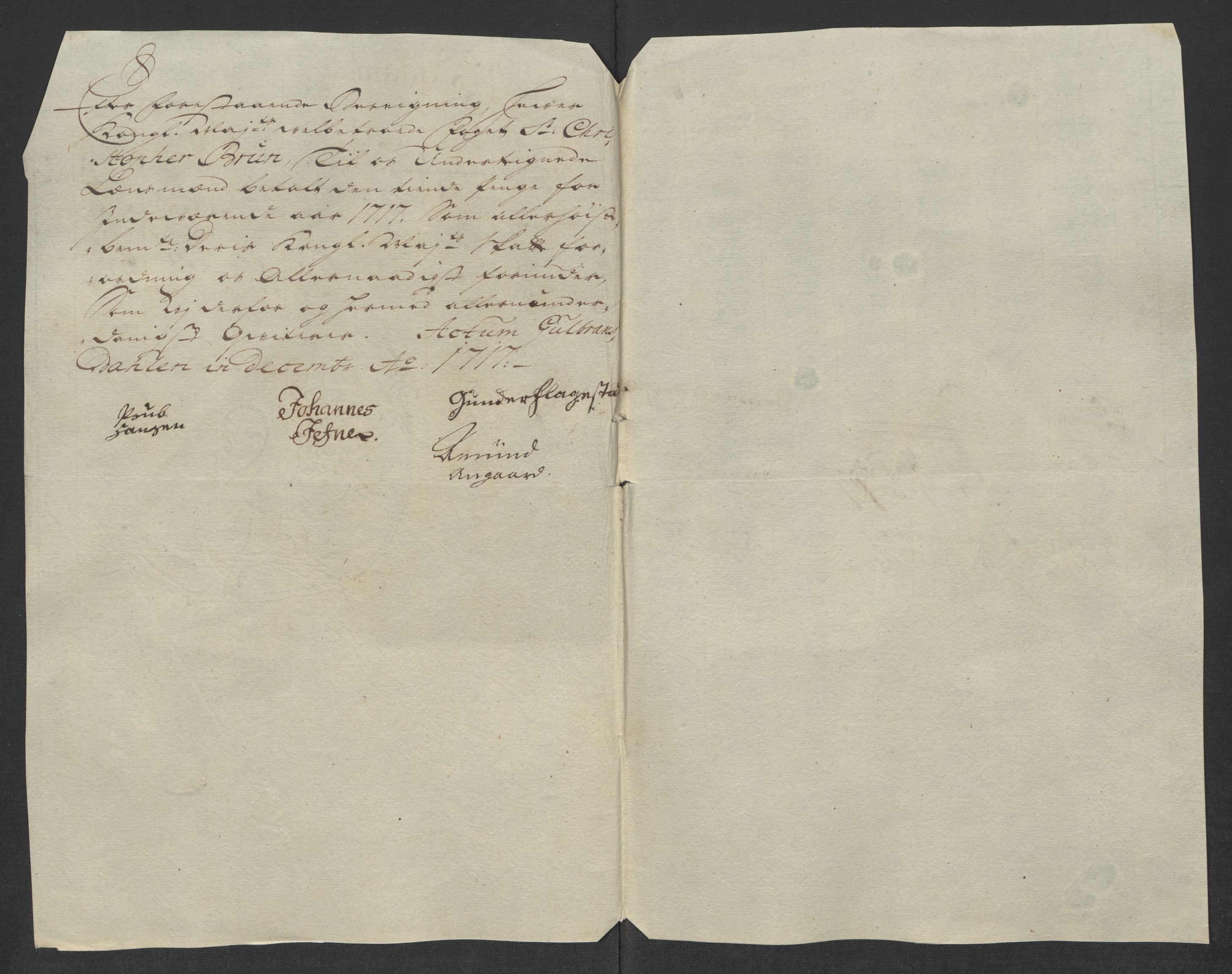 Rentekammeret inntil 1814, Reviderte regnskaper, Fogderegnskap, AV/RA-EA-4092/R17/L1187: Fogderegnskap Gudbrandsdal, 1717, s. 187