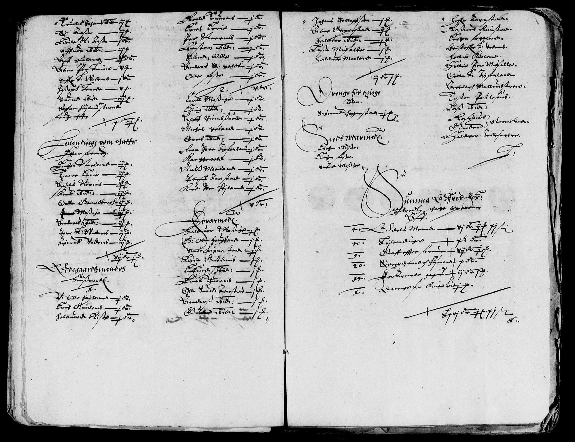 Rentekammeret inntil 1814, Reviderte regnskaper, Lensregnskaper, AV/RA-EA-5023/R/Rb/Rbs/L0019: Stavanger len, 1634-1636