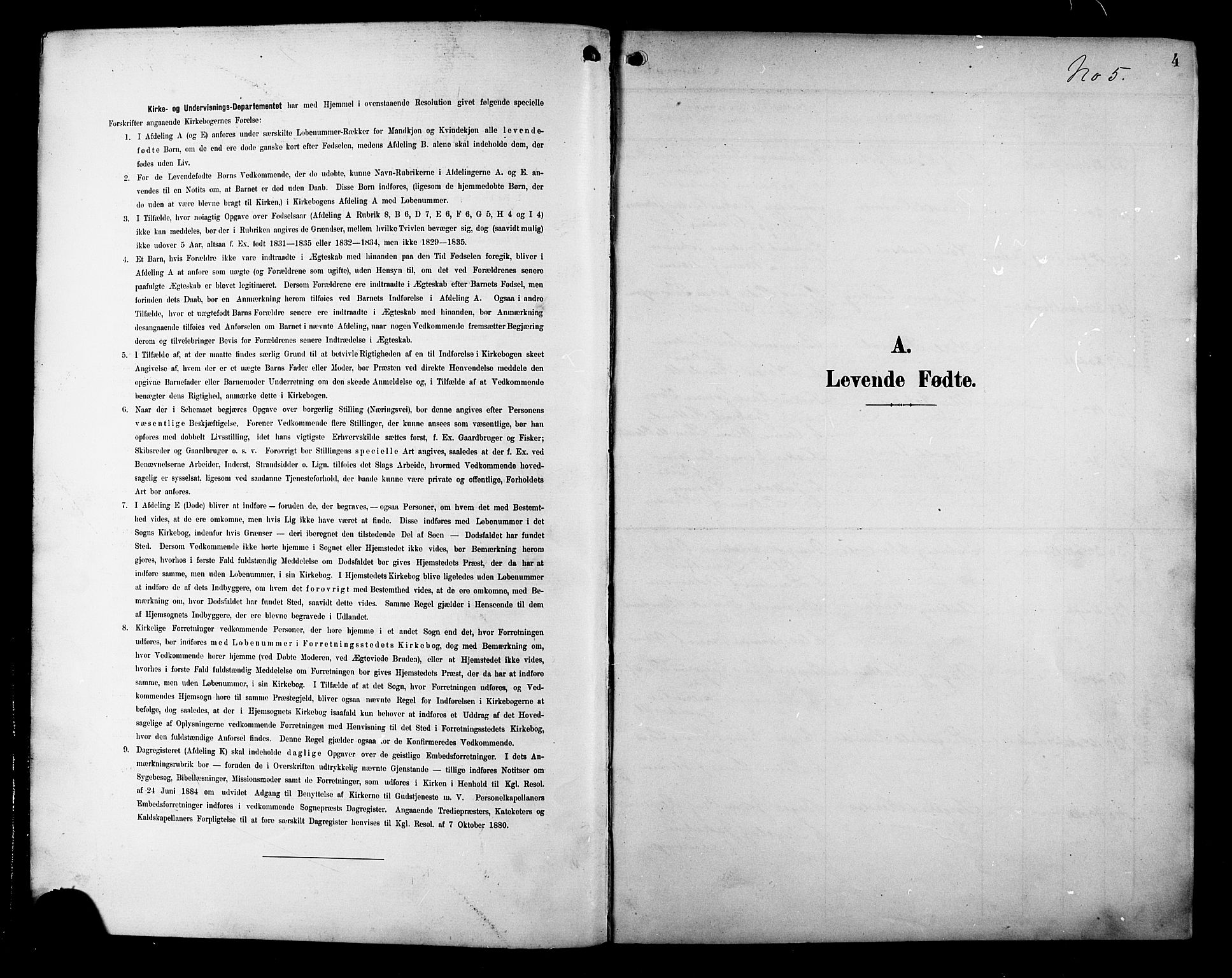 Ministerialprotokoller, klokkerbøker og fødselsregistre - Møre og Romsdal, SAT/A-1454/529/L0468: Klokkerbok nr. 529C05, 1897-1908, s. 4
