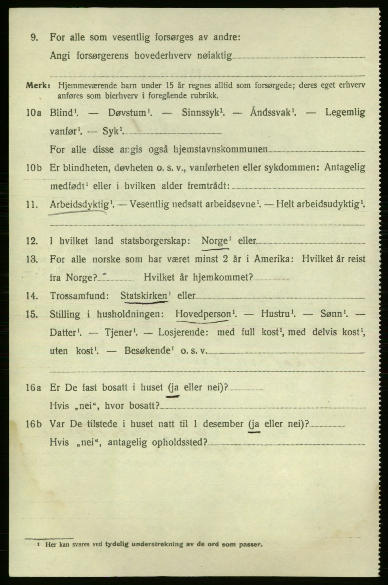 SAO, Folketelling 1920 for 0101 Fredrikshald kjøpstad, 1920, s. 17024