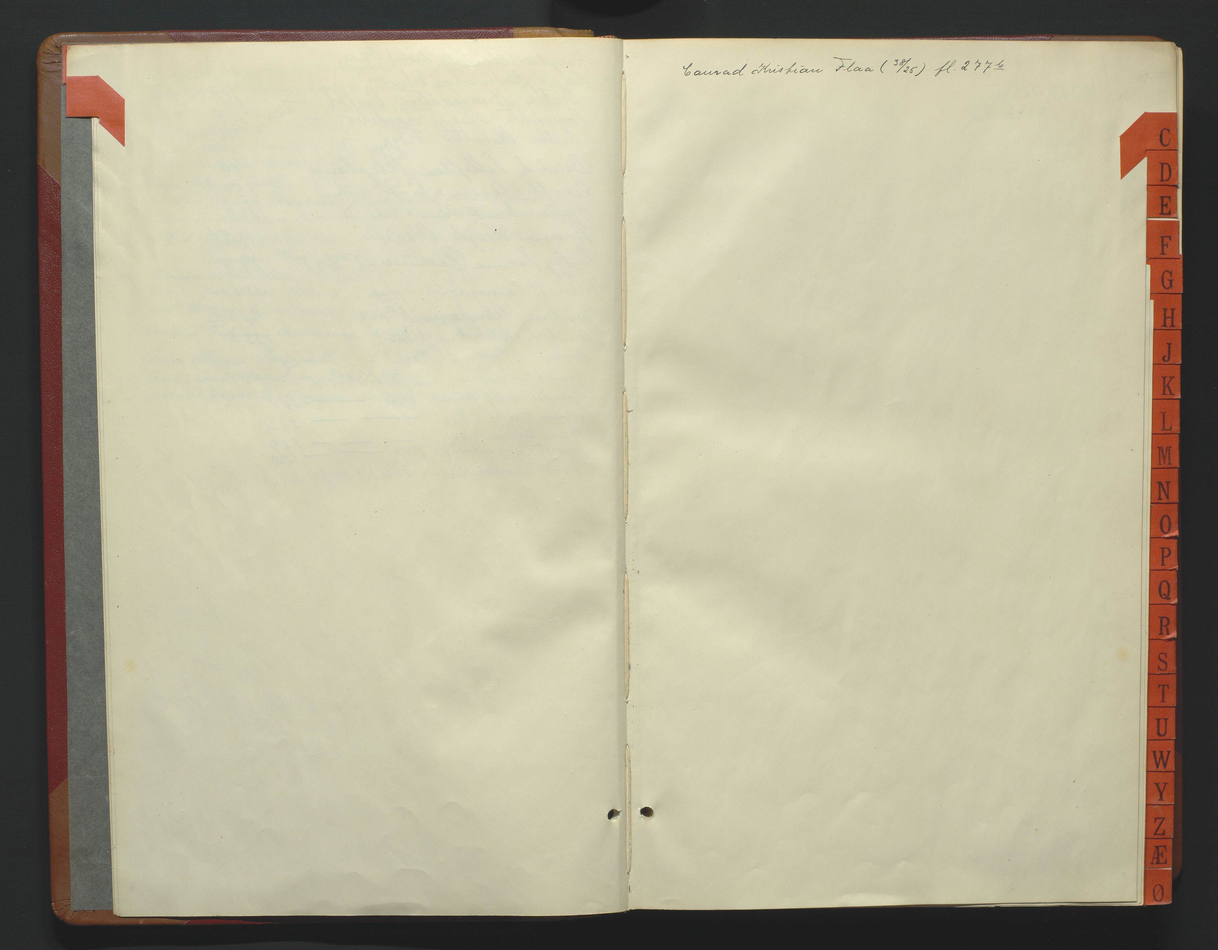 Torridal sorenskriveri, SAK/1221-0012/H/Hc/L0037: Skifteutlodningsprotokoll med navneregister nr. 6, 1918-1927