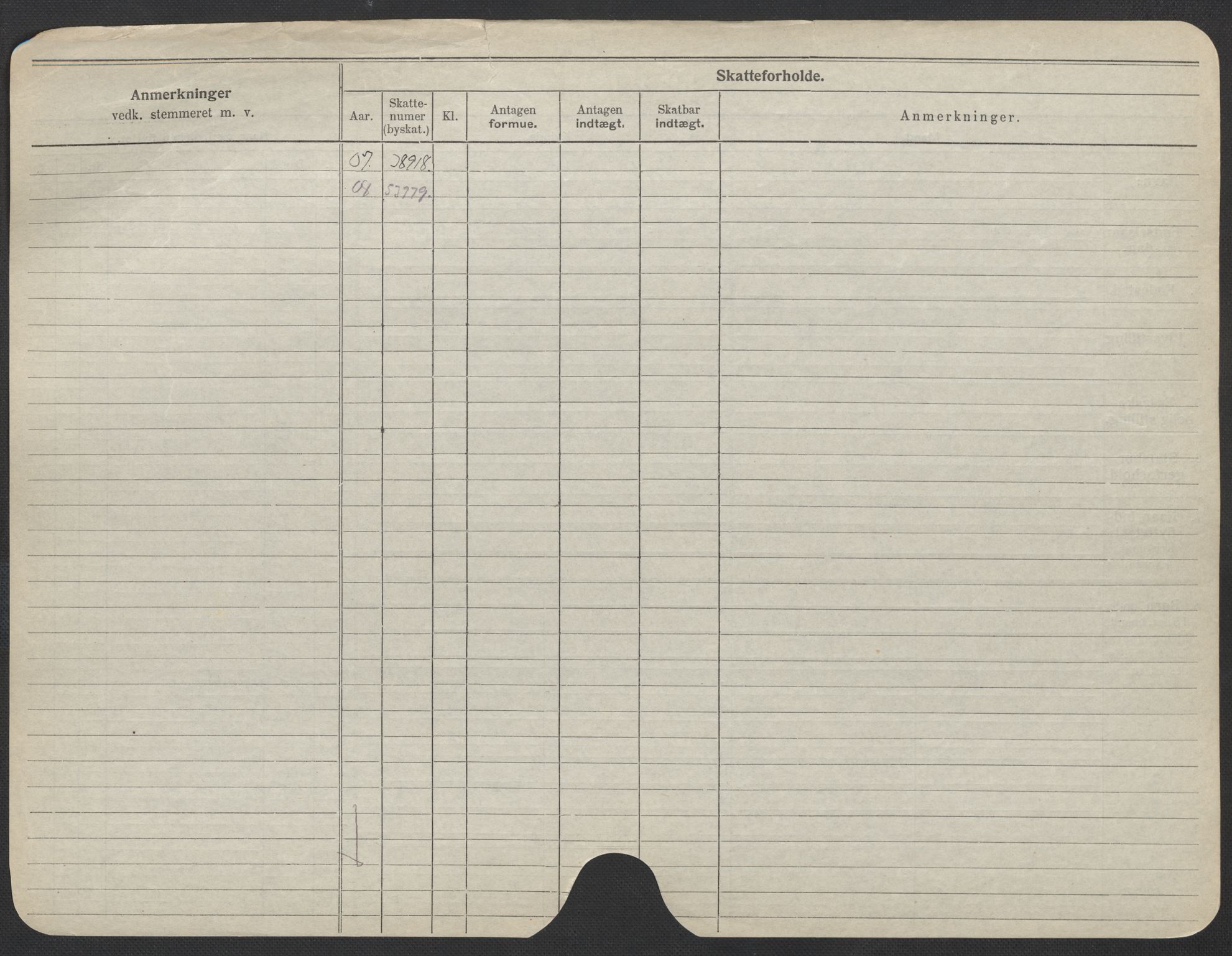 Oslo folkeregister, Registerkort, SAO/A-11715/F/Fa/Fac/L0015: Kvinner, 1906-1914, s. 150b