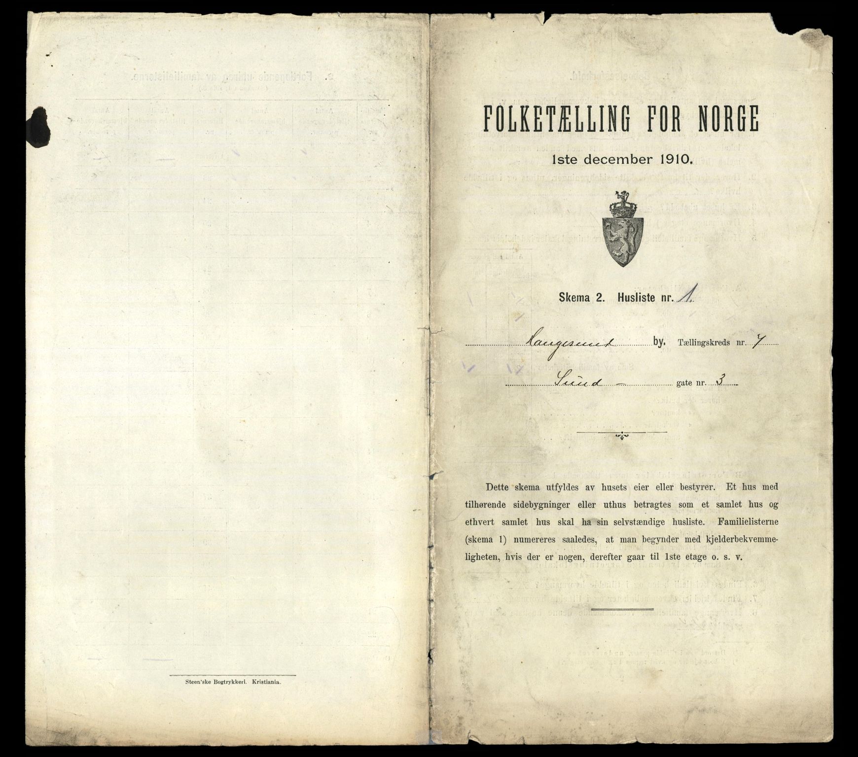 RA, Folketelling 1910 for 1106 Haugesund kjøpstad, 1910, s. 5300