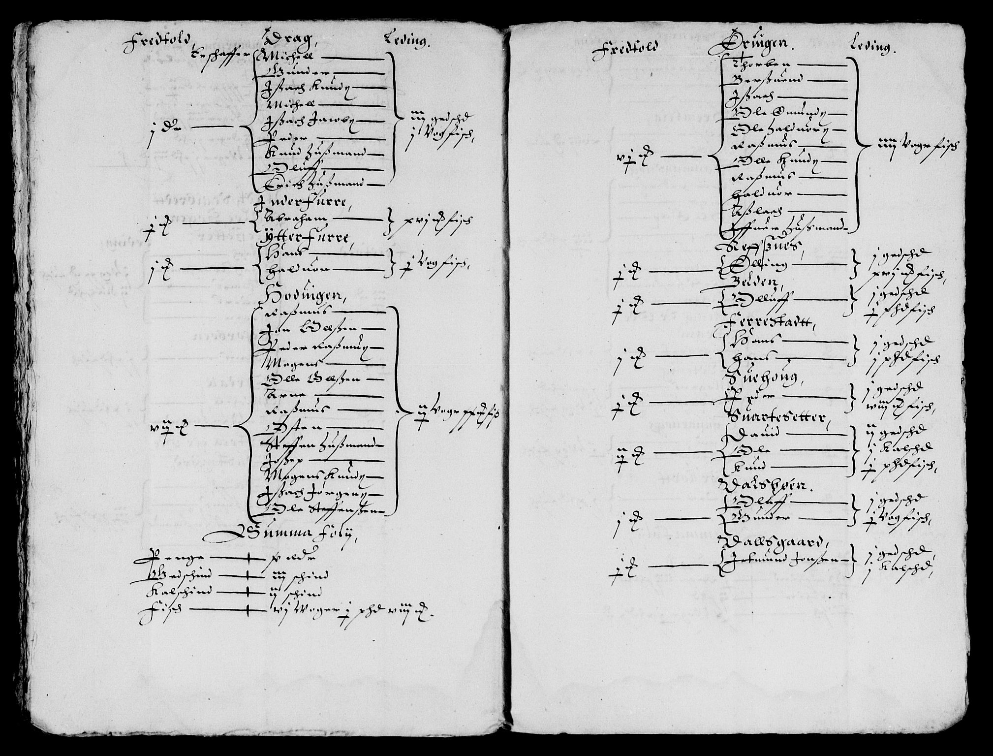 Rentekammeret inntil 1814, Reviderte regnskaper, Lensregnskaper, AV/RA-EA-5023/R/Rb/Rbt/L0104: Bergenhus len, 1646-1647