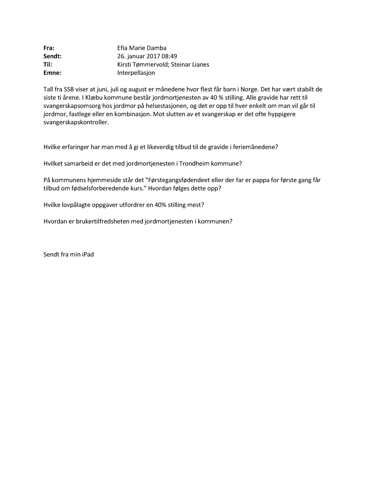 Klæbu Kommune, TRKO/KK/05-UOm/L008: Utvalg for omsorg - Møtedokumenter, 2017, s. 116