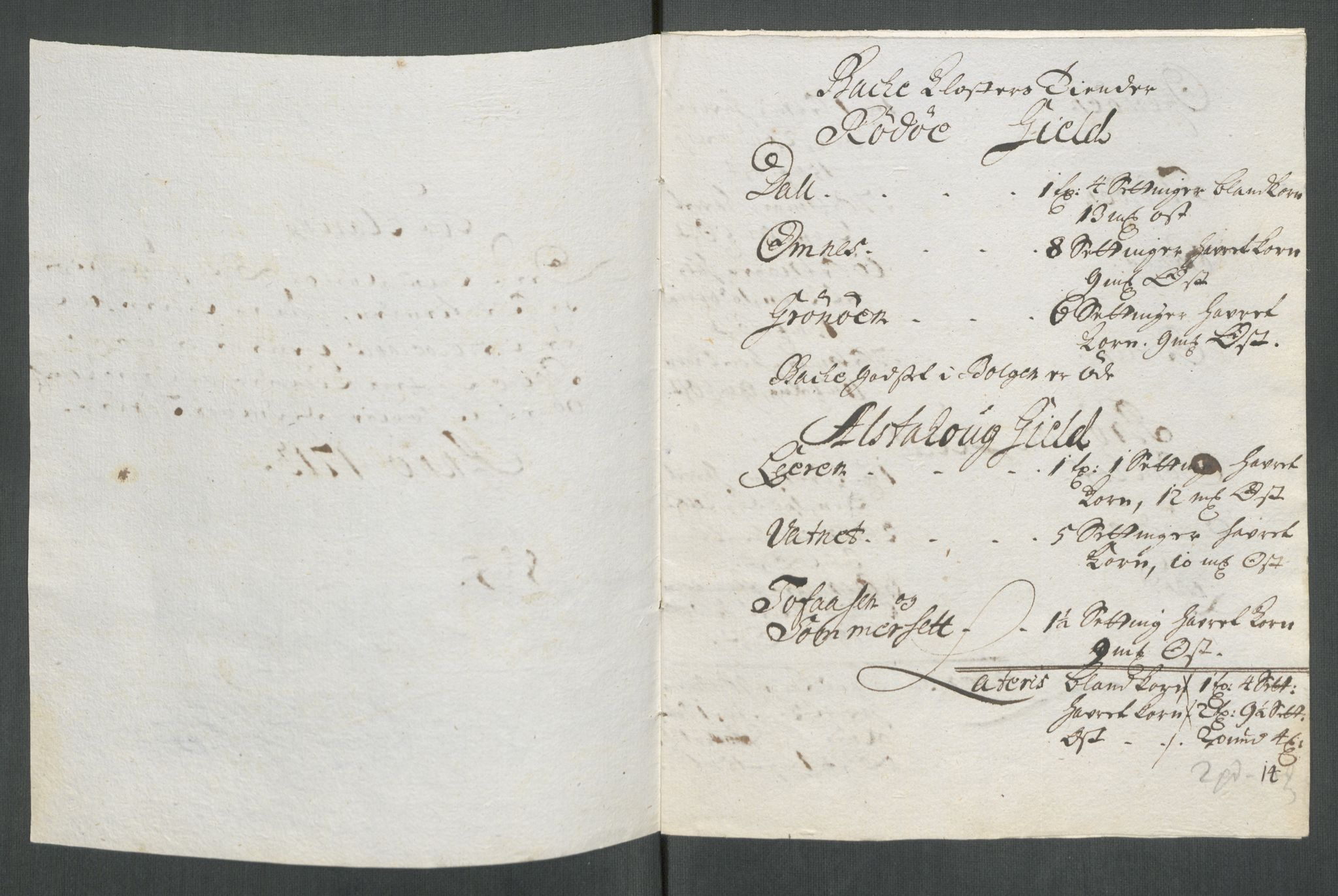 Rentekammeret inntil 1814, Reviderte regnskaper, Fogderegnskap, AV/RA-EA-4092/R65/L4512: Fogderegnskap Helgeland, 1712-1713, s. 397