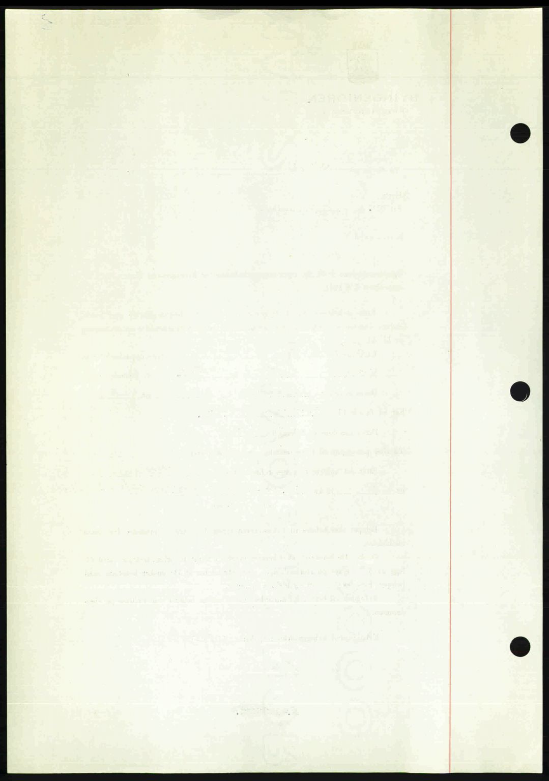 Kristiansund byfogd, AV/SAT-A-4587/A/27: Pantebok nr. 50, 1950-1950, Dagboknr: 1818/1950